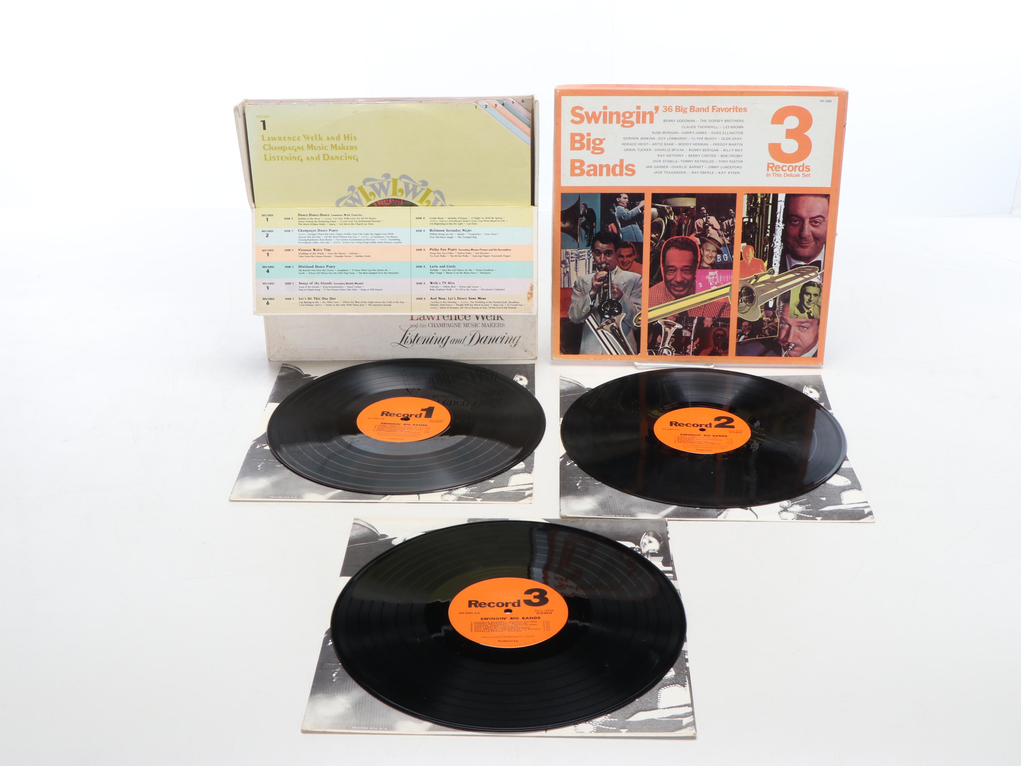 John Denver, Ferrante & Teicher, and More Vinyl Record Albums and Singles