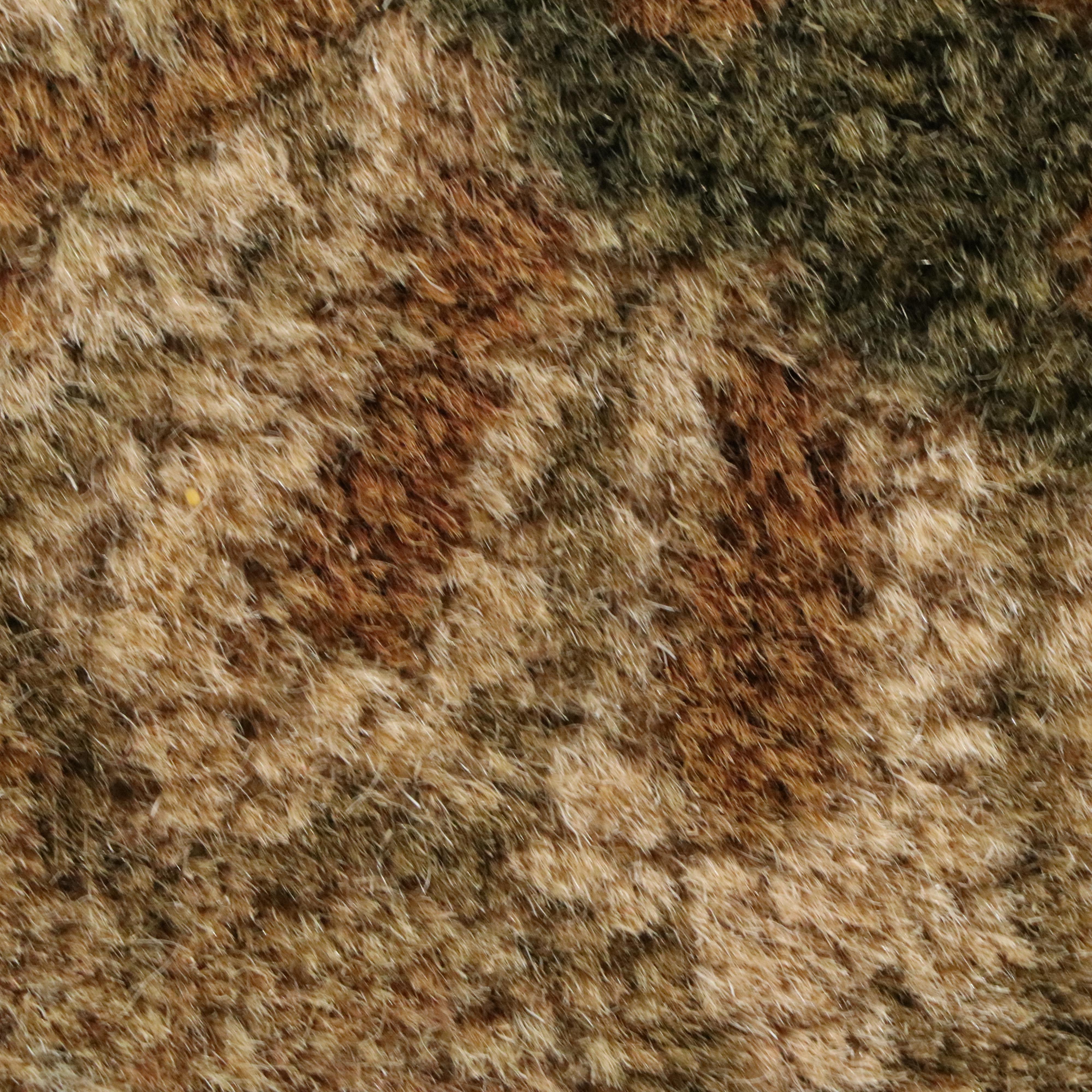 8'x 9'11 Hand-Tufted Pottery Barn Indian Agra "Astoria" Area Rug