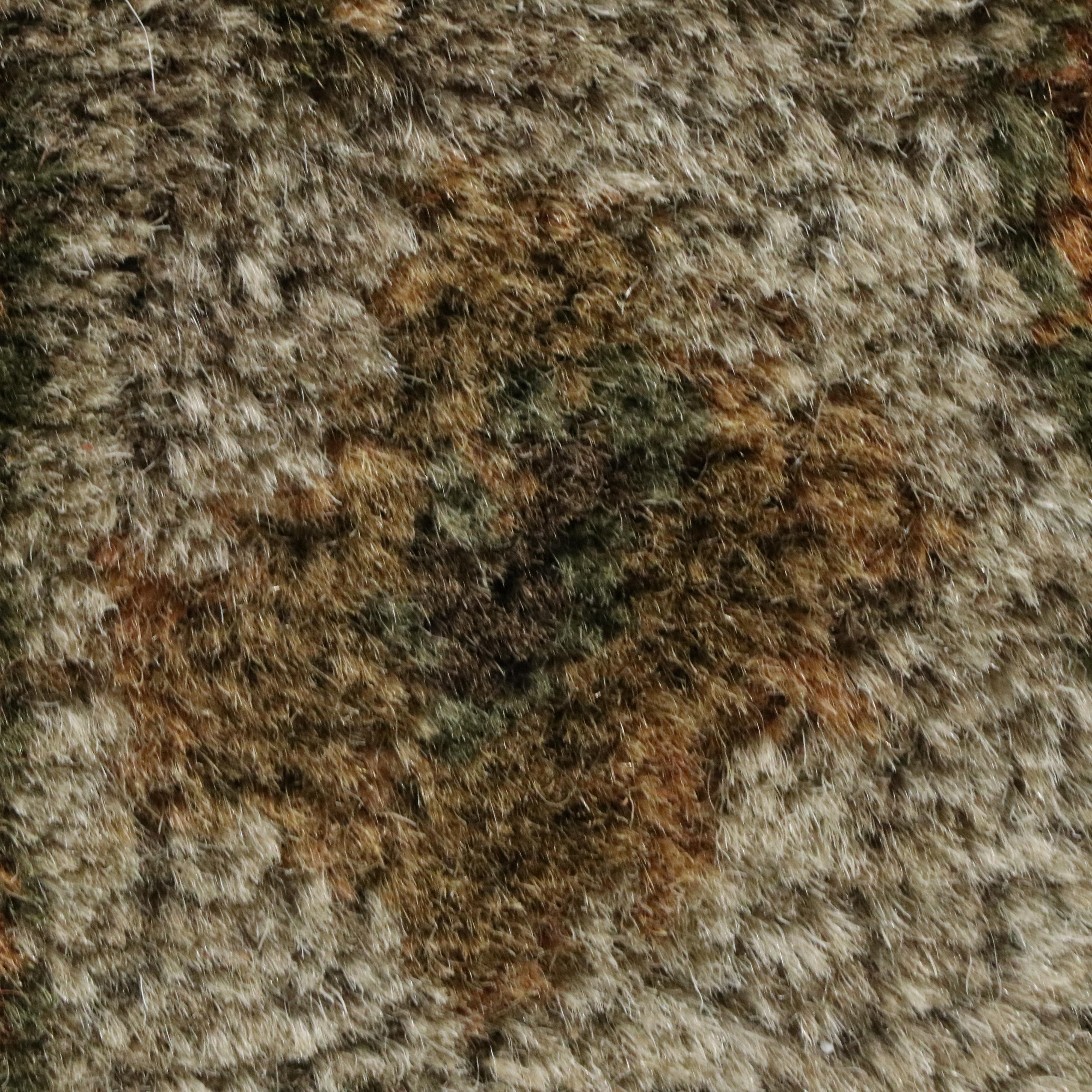 8'x 9'11 Hand-Tufted Pottery Barn Indian Agra "Astoria" Area Rug