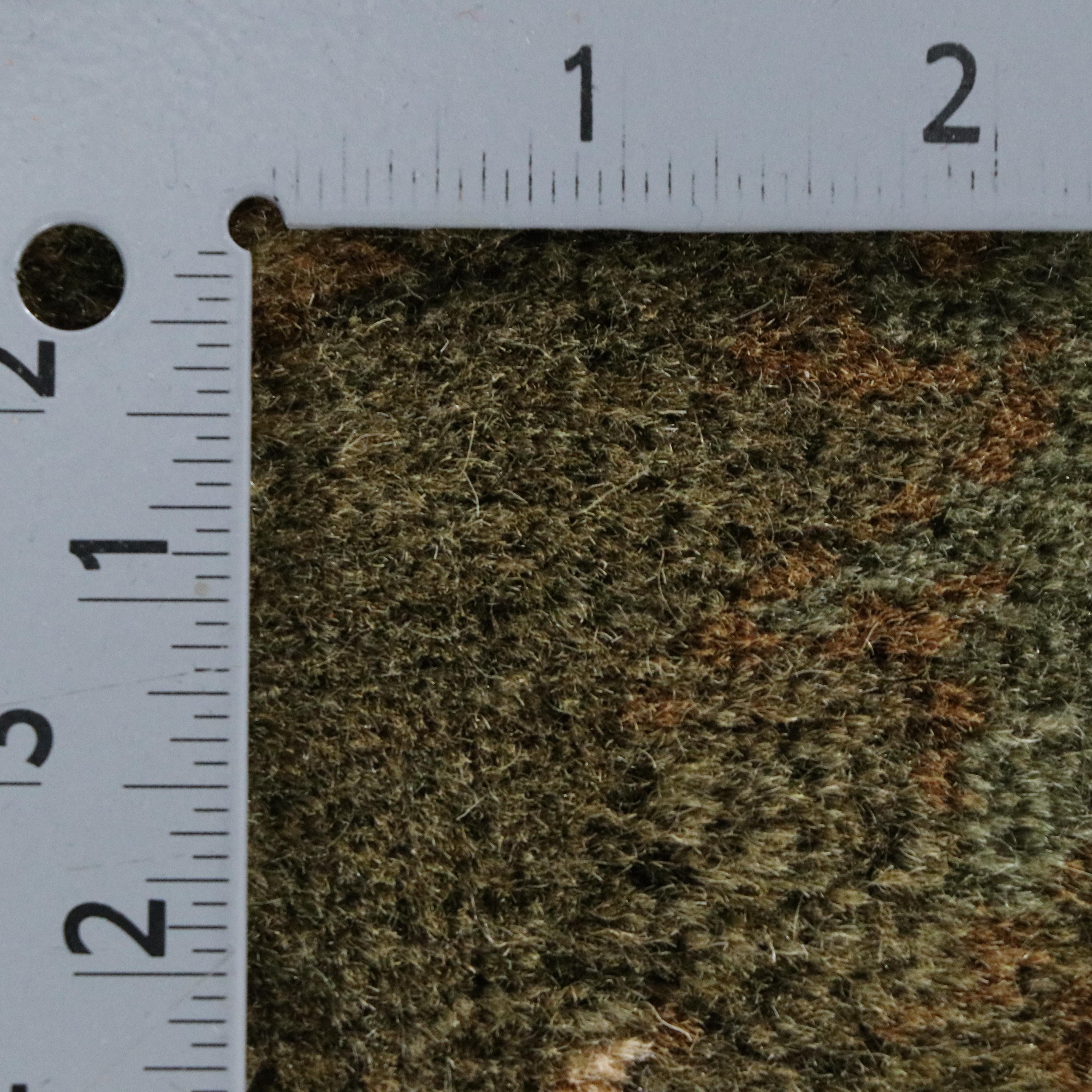 8'x 9'11 Hand-Tufted Pottery Barn Indian Agra "Astoria" Area Rug