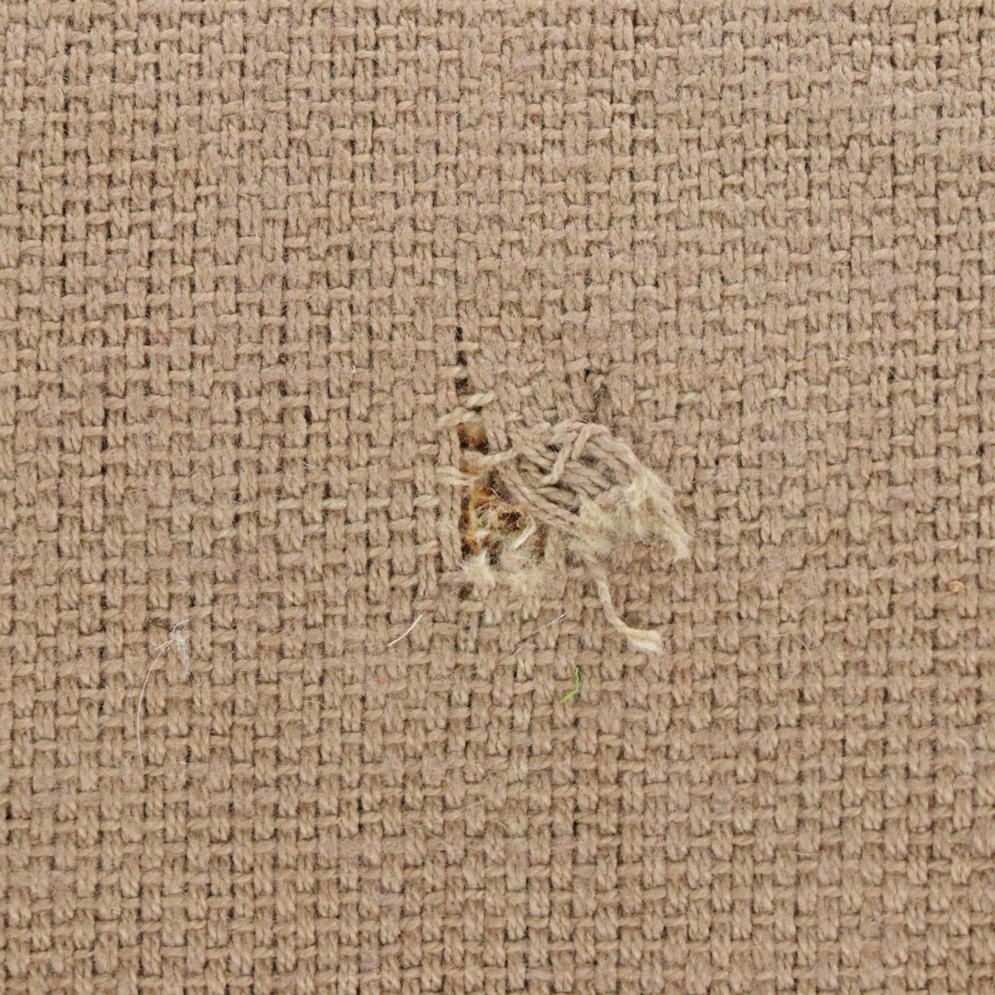 8'x 9'11 Hand-Tufted Pottery Barn Indian Agra "Astoria" Area Rug