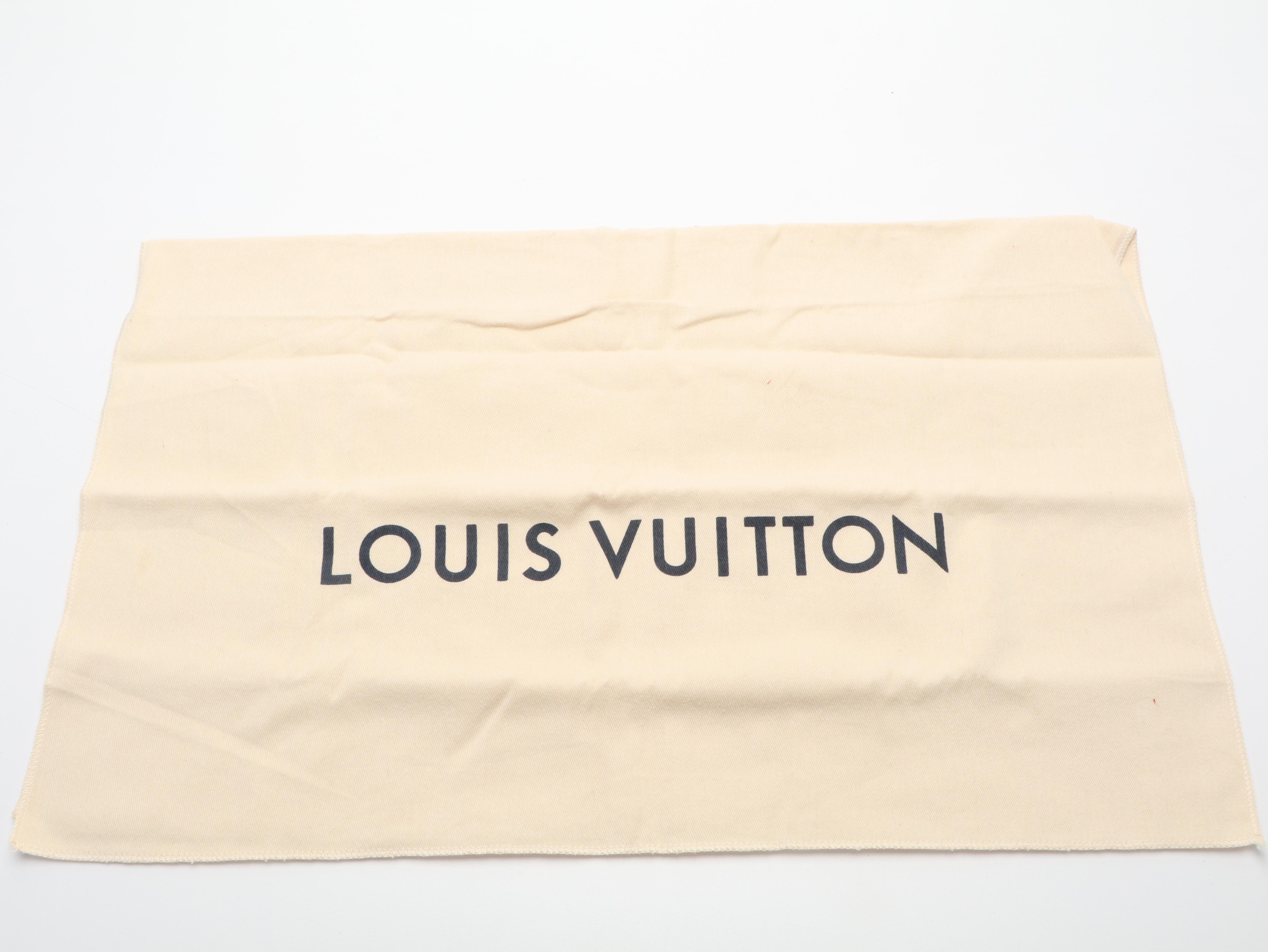 Louis Vuitton Tuileries Besace Hobo Bag in Monogram Coated Canvas and Leather
