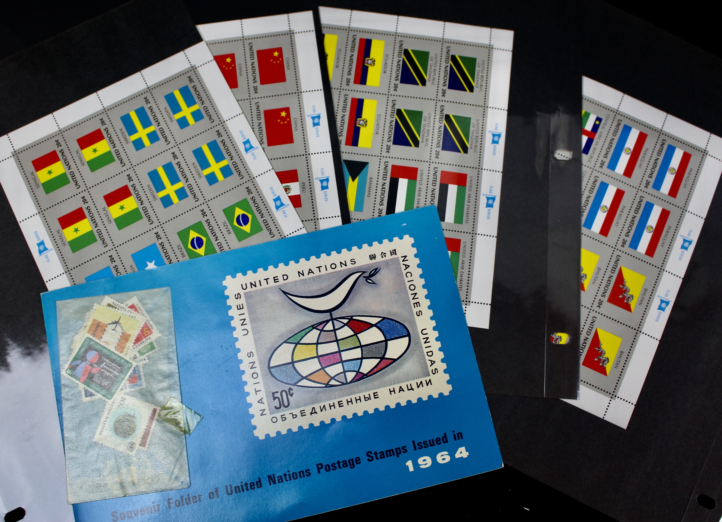 Over Sixteen Pounds of Foreign Postage Stamps