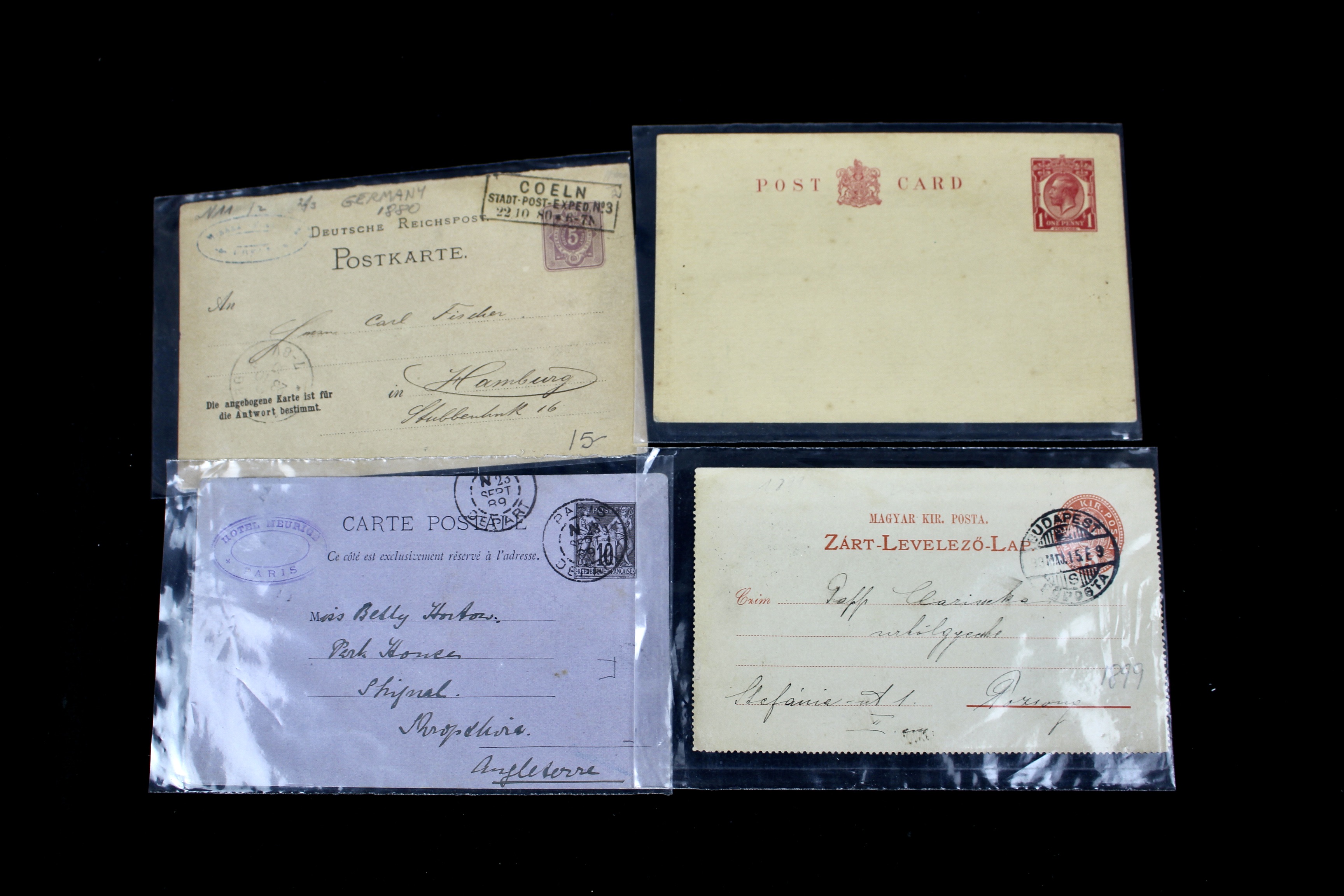 Over Sixteen Pounds of Foreign Postage Stamps