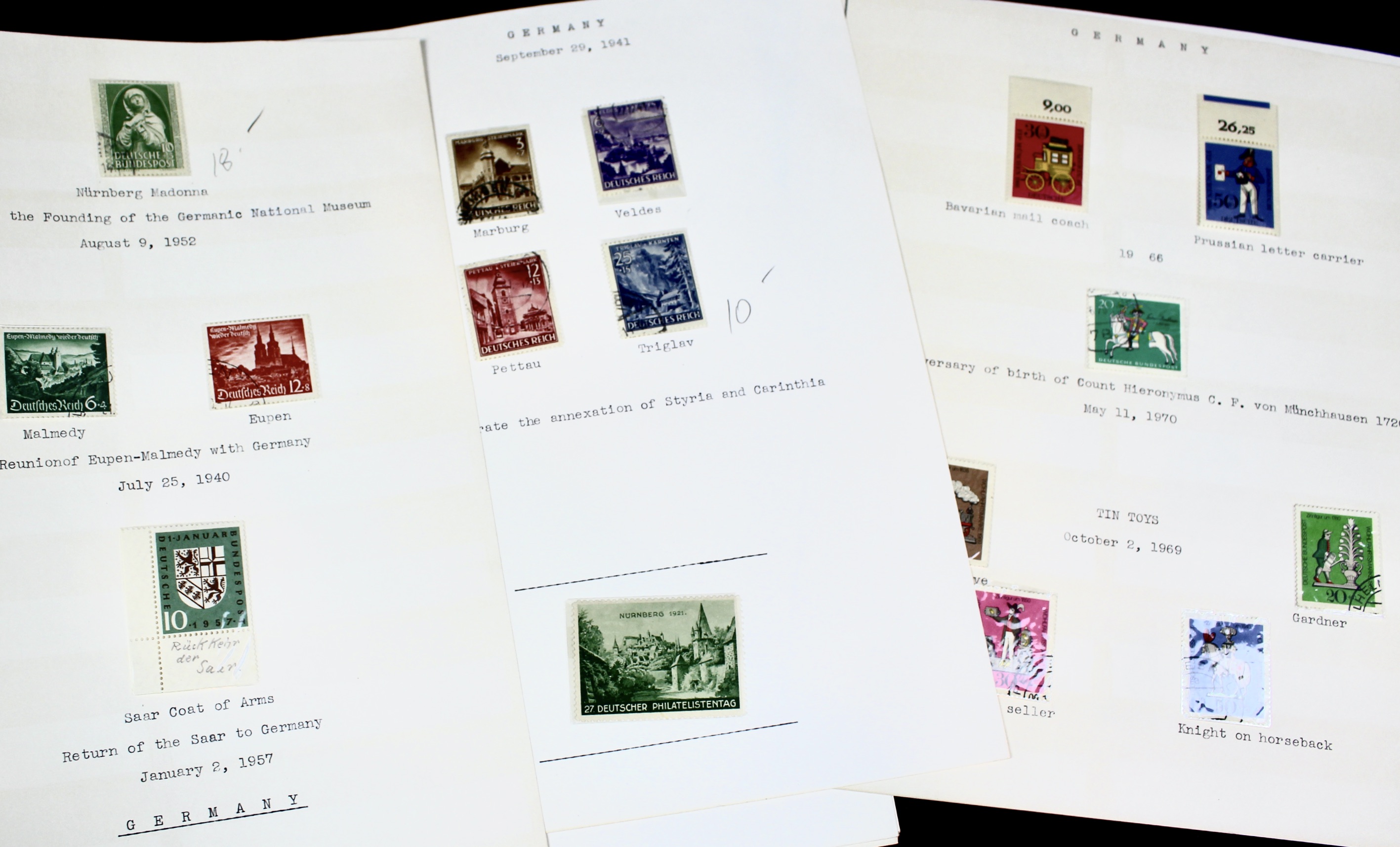 Over Sixteen Pounds of Foreign Postage Stamps