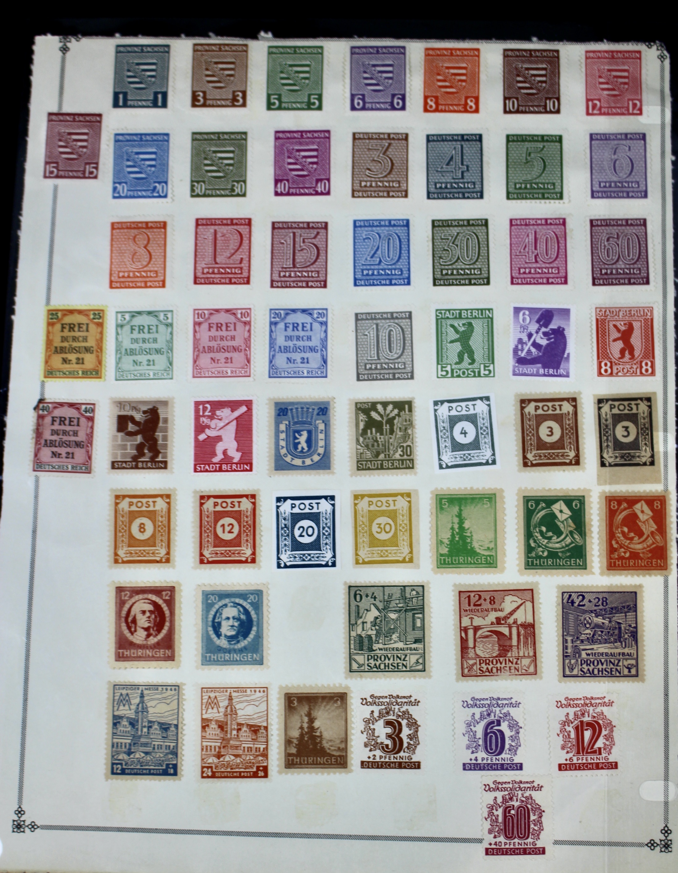 Over Sixteen Pounds of Foreign Postage Stamps