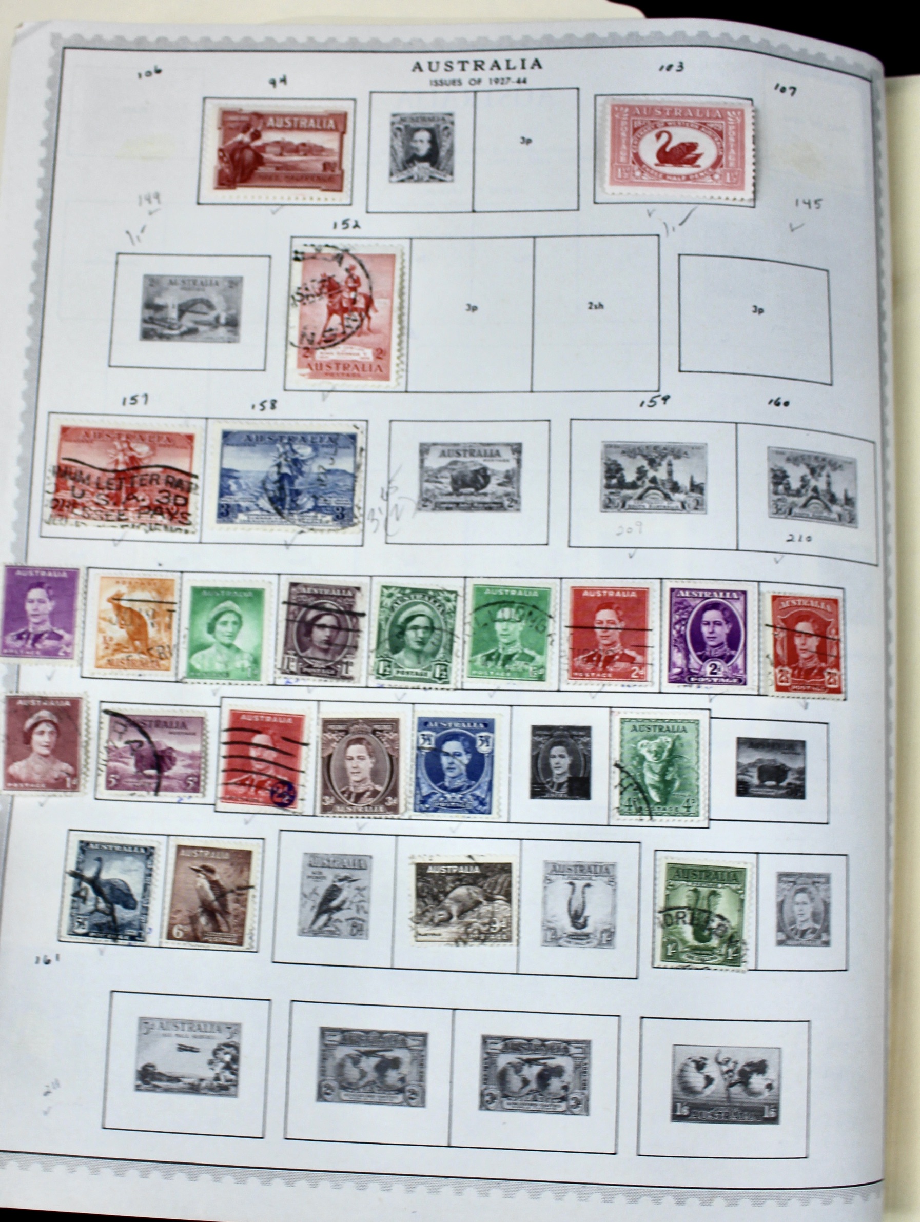 Over Sixteen Pounds of Foreign Postage Stamps