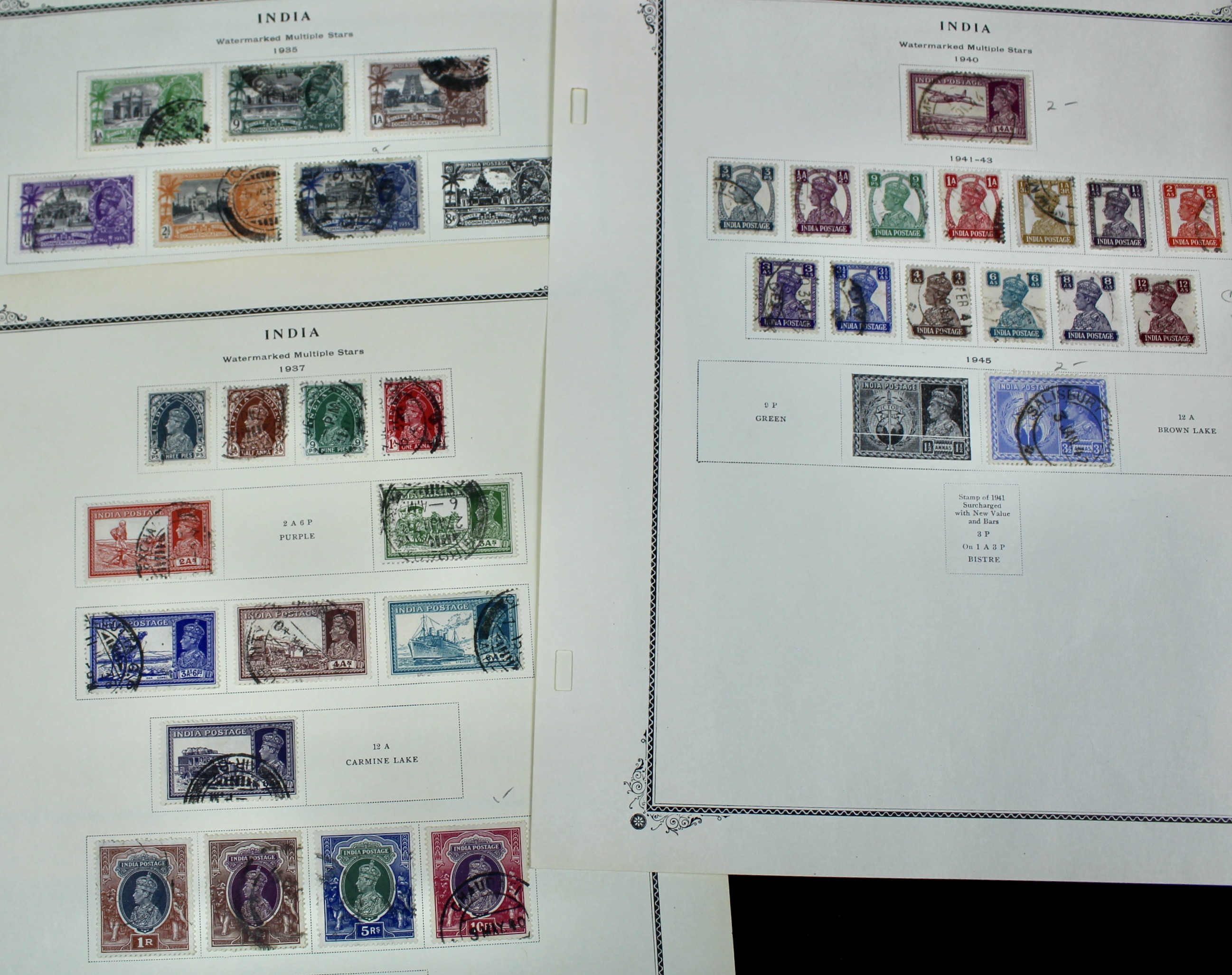 Over Sixteen Pounds of Foreign Postage Stamps