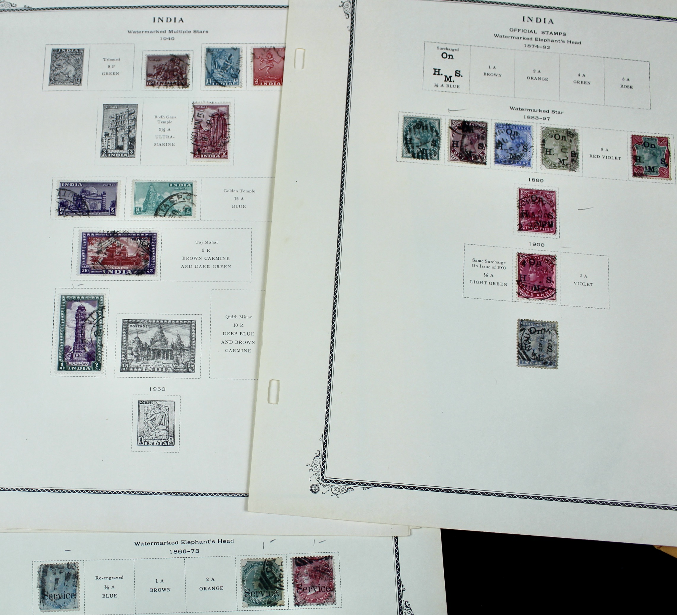 Over Sixteen Pounds of Foreign Postage Stamps