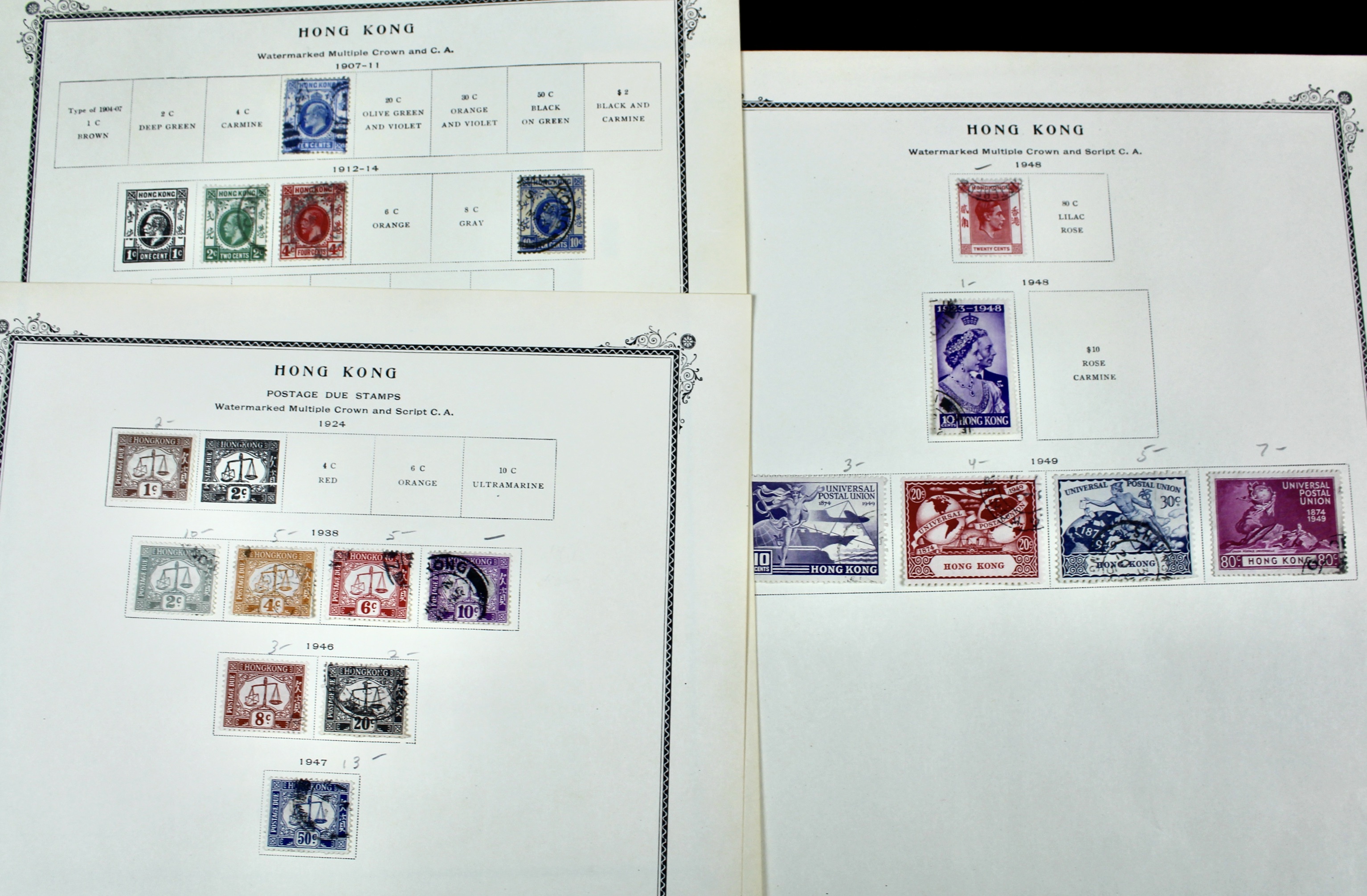 Over Sixteen Pounds of Foreign Postage Stamps