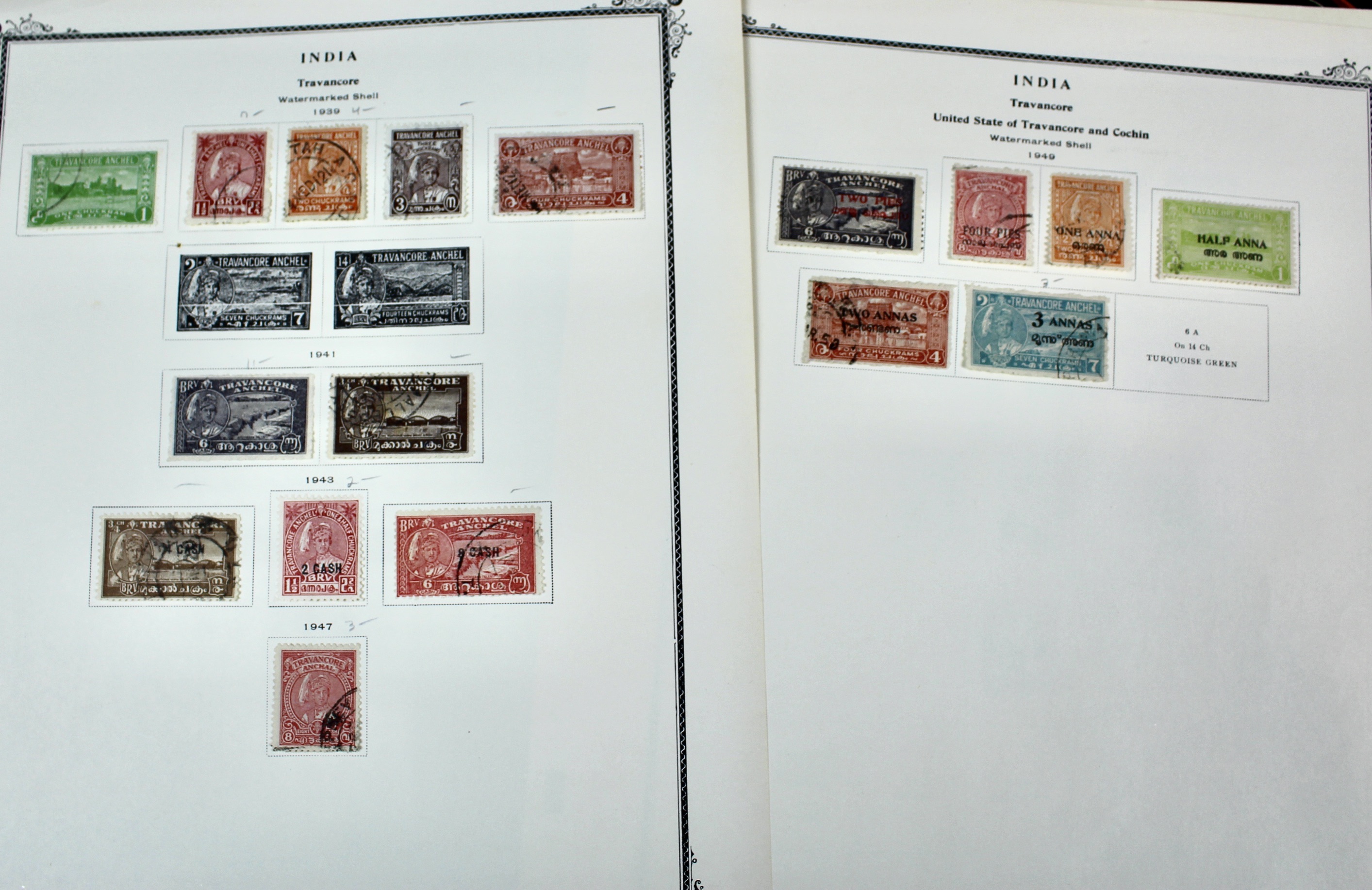 Over Sixteen Pounds of Foreign Postage Stamps