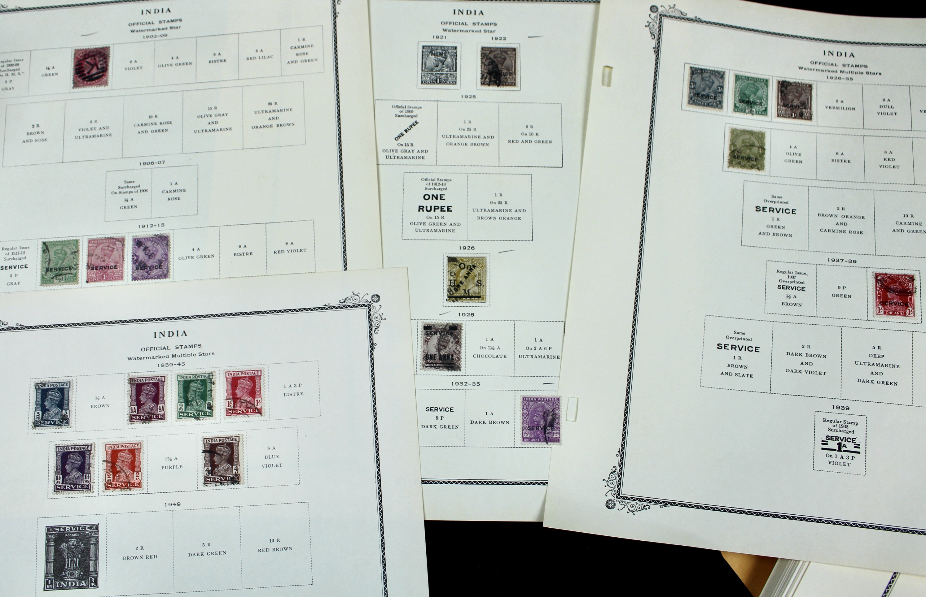 Over Sixteen Pounds of Foreign Postage Stamps