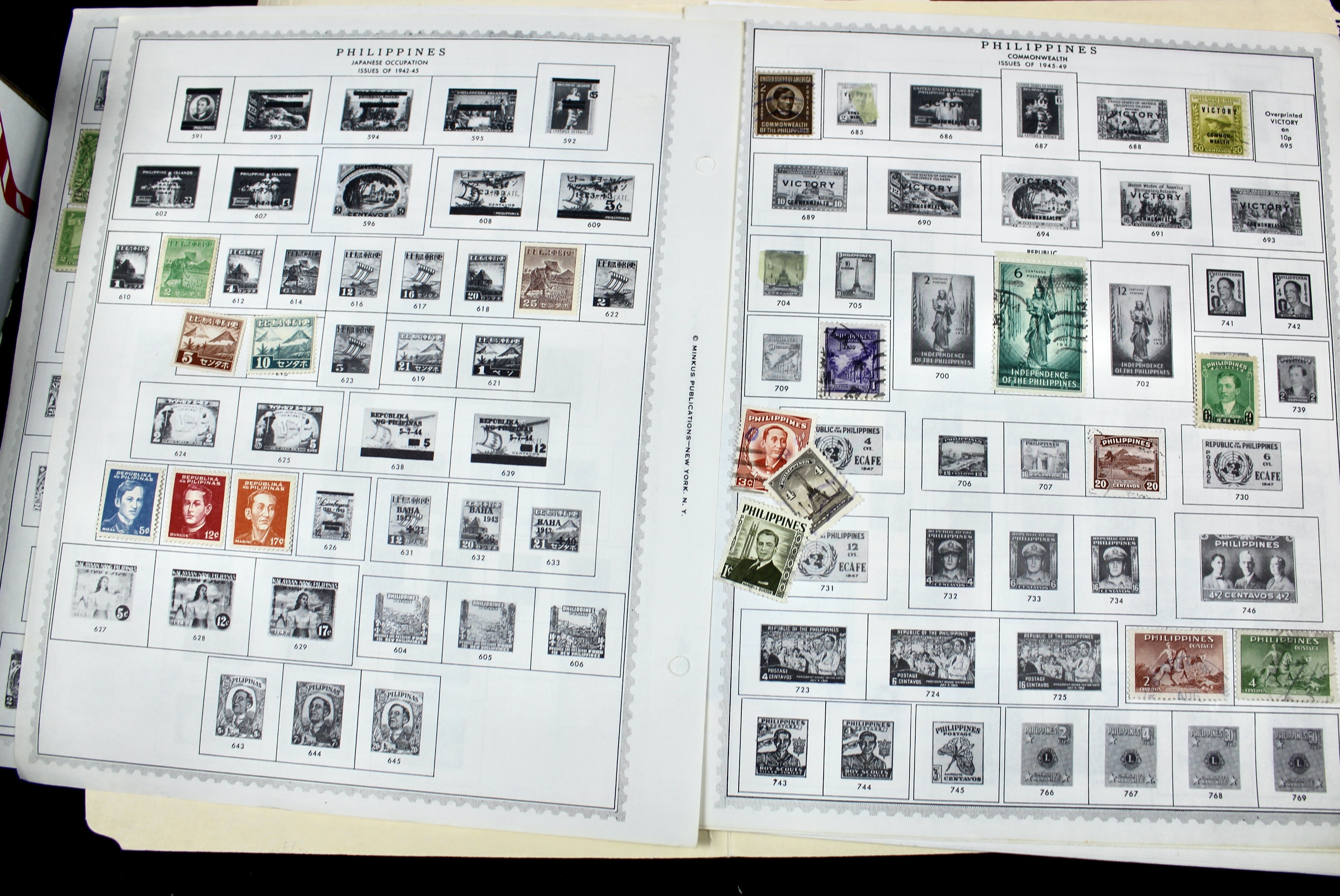 Over Sixteen Pounds of Foreign Postage Stamps