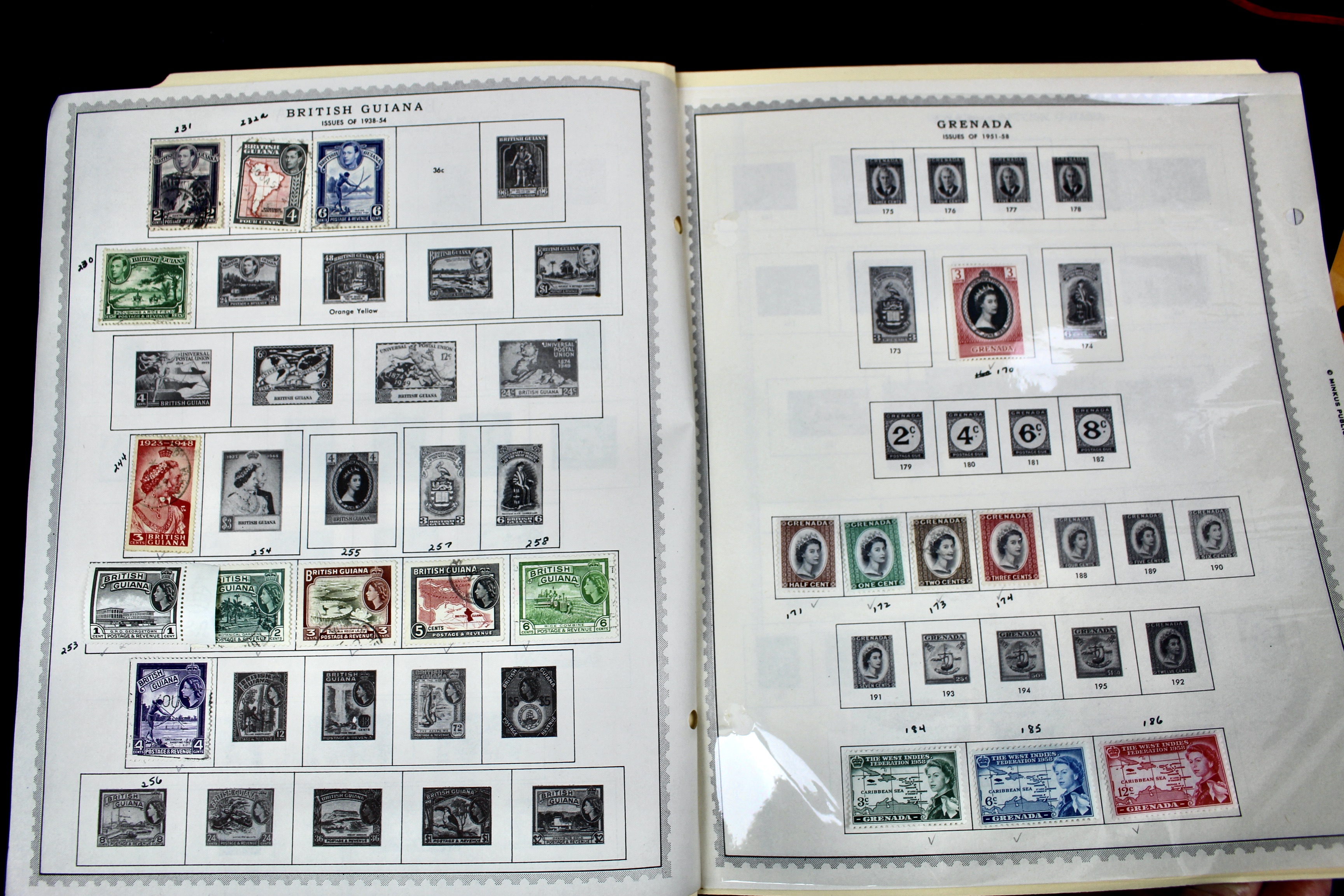 Over Sixteen Pounds of Foreign Postage Stamps