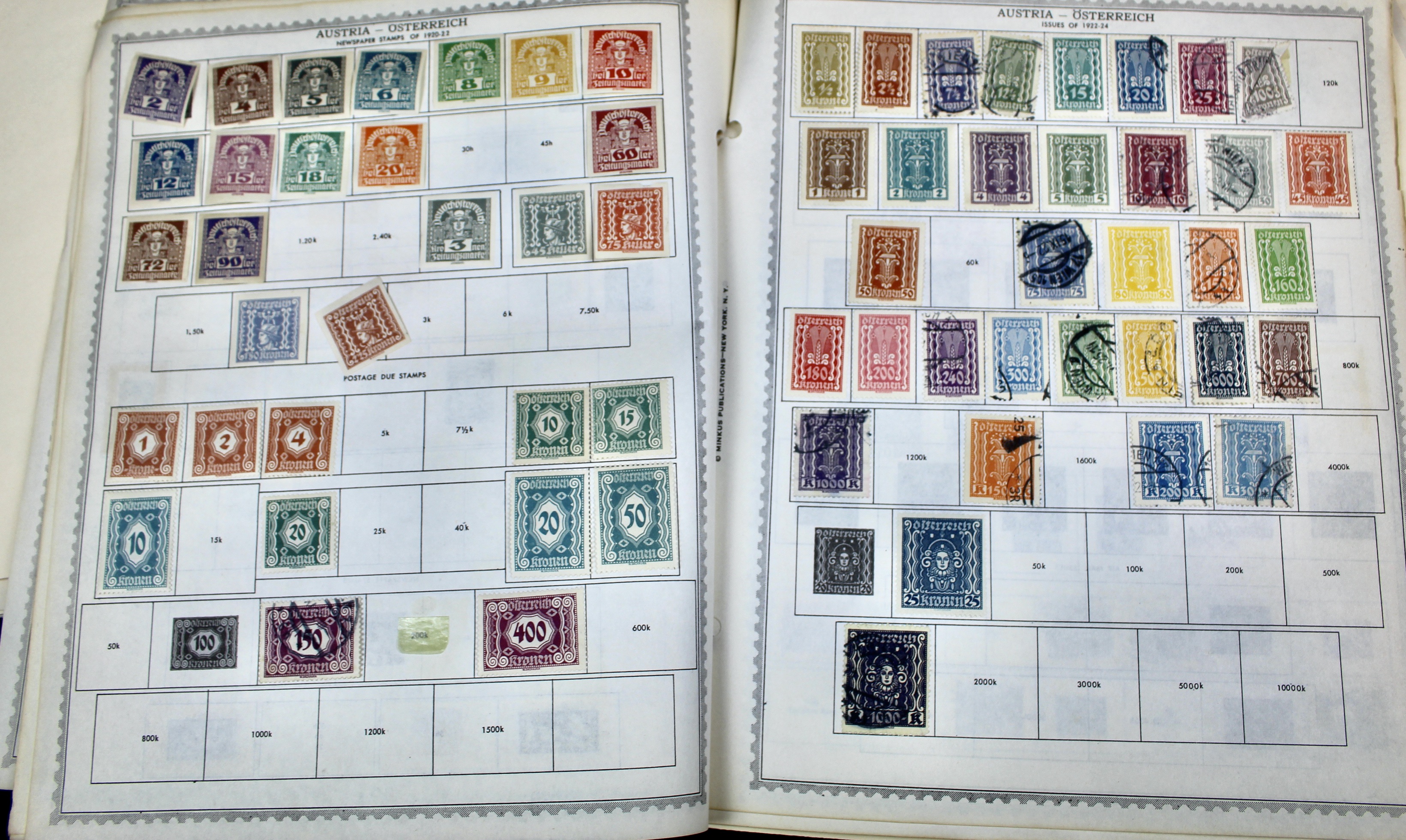 Over Sixteen Pounds of Foreign Postage Stamps