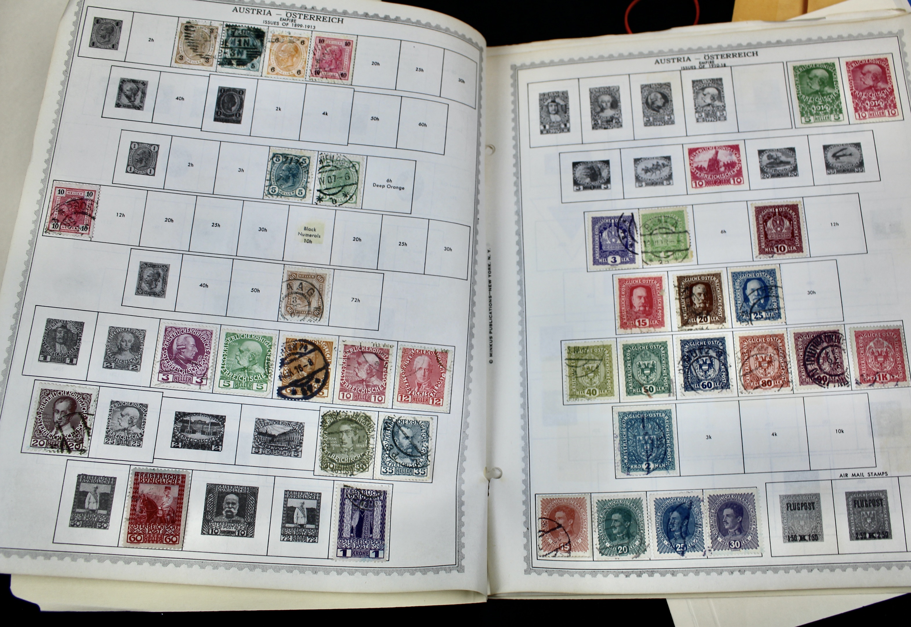 Over Sixteen Pounds of Foreign Postage Stamps