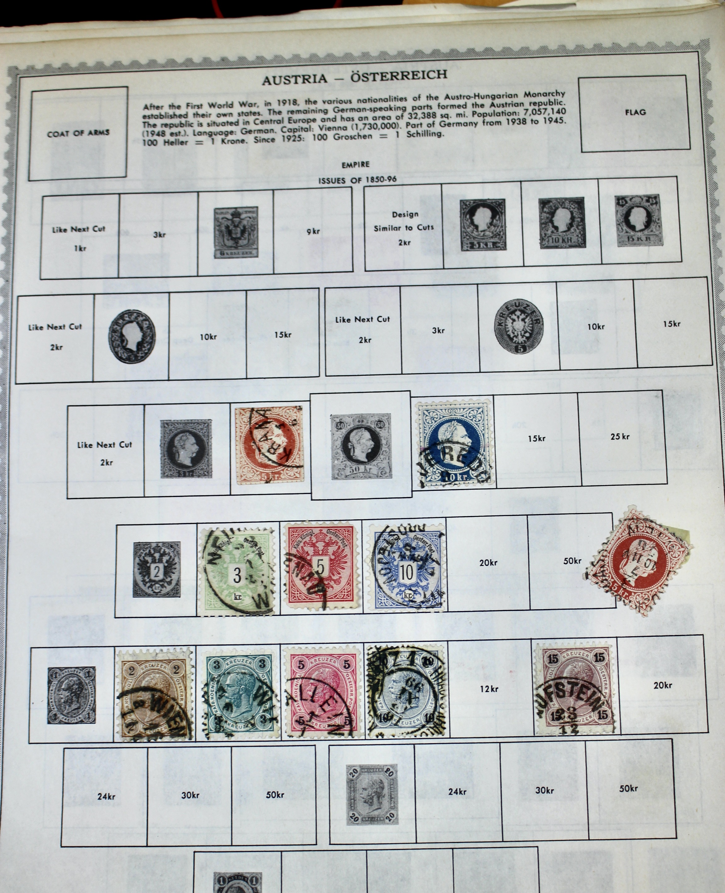 Over Sixteen Pounds of Foreign Postage Stamps