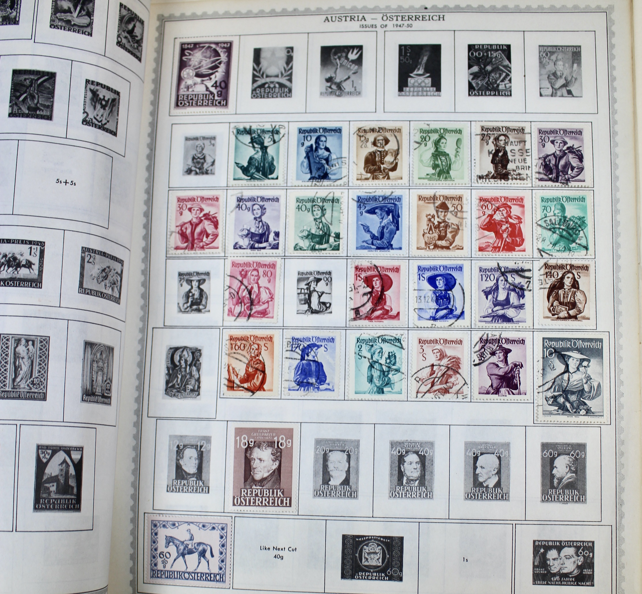 Over Sixteen Pounds of Foreign Postage Stamps