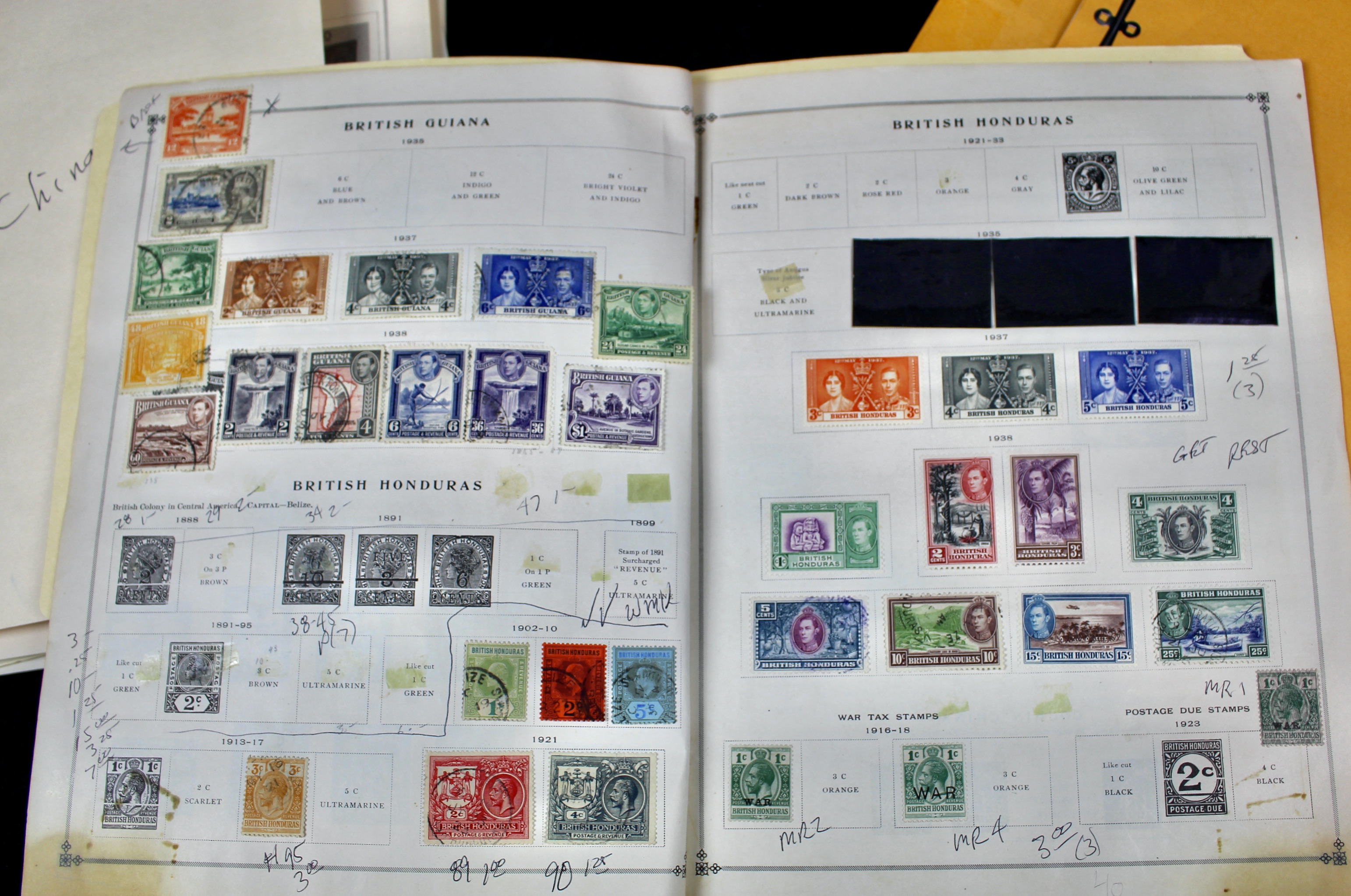 Over Sixteen Pounds of Foreign Postage Stamps