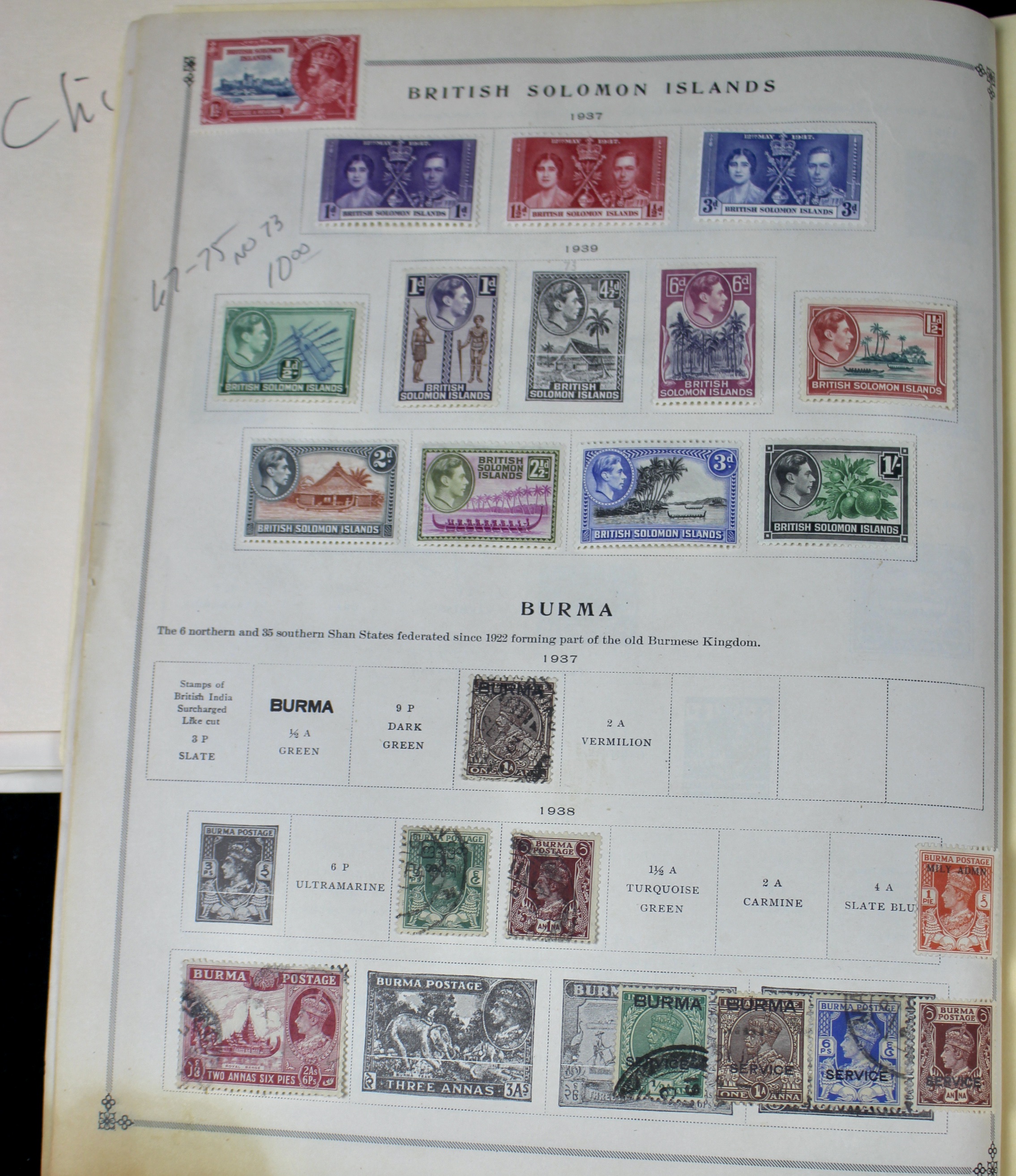 Over Sixteen Pounds of Foreign Postage Stamps