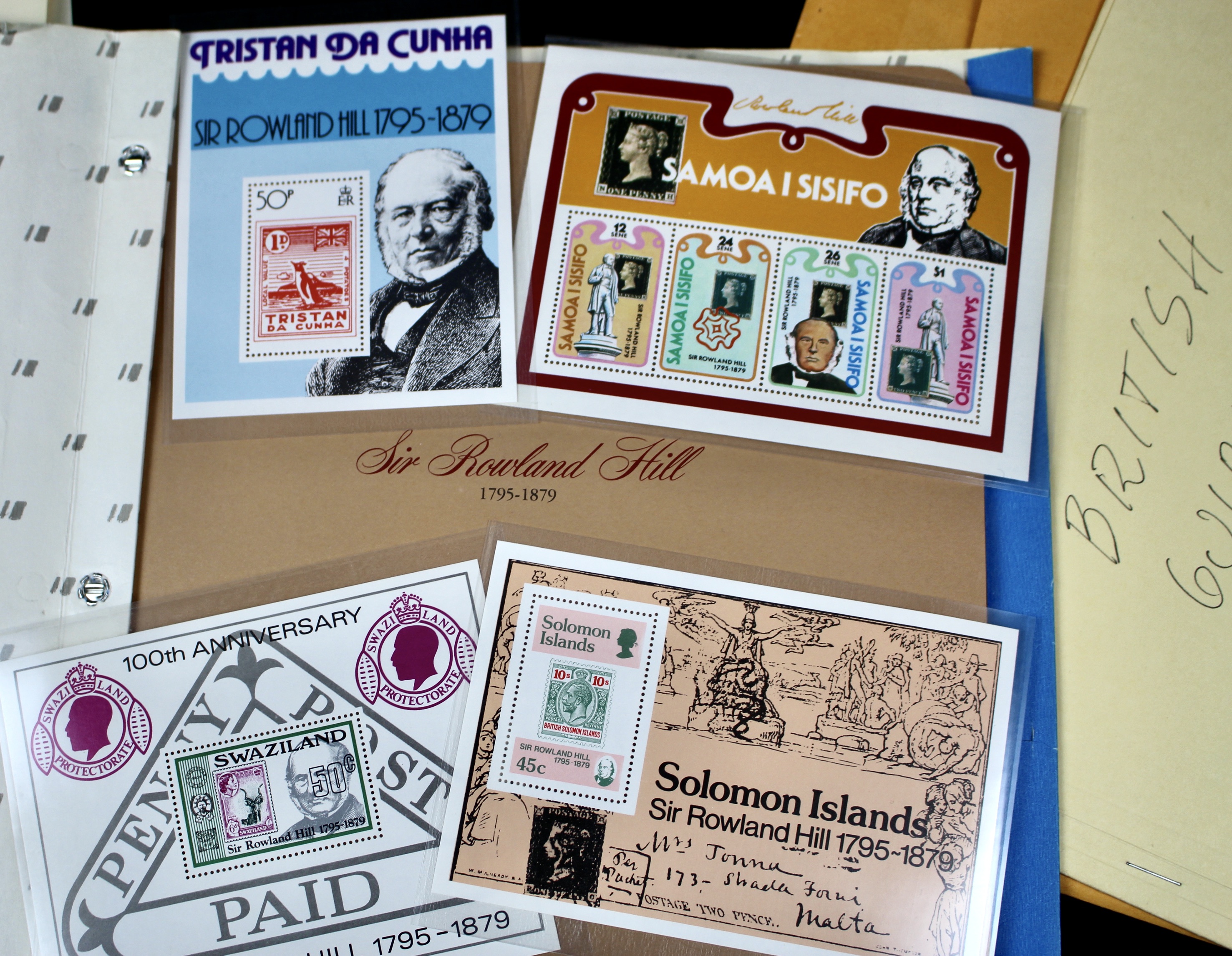 Over Sixteen Pounds of Foreign Postage Stamps