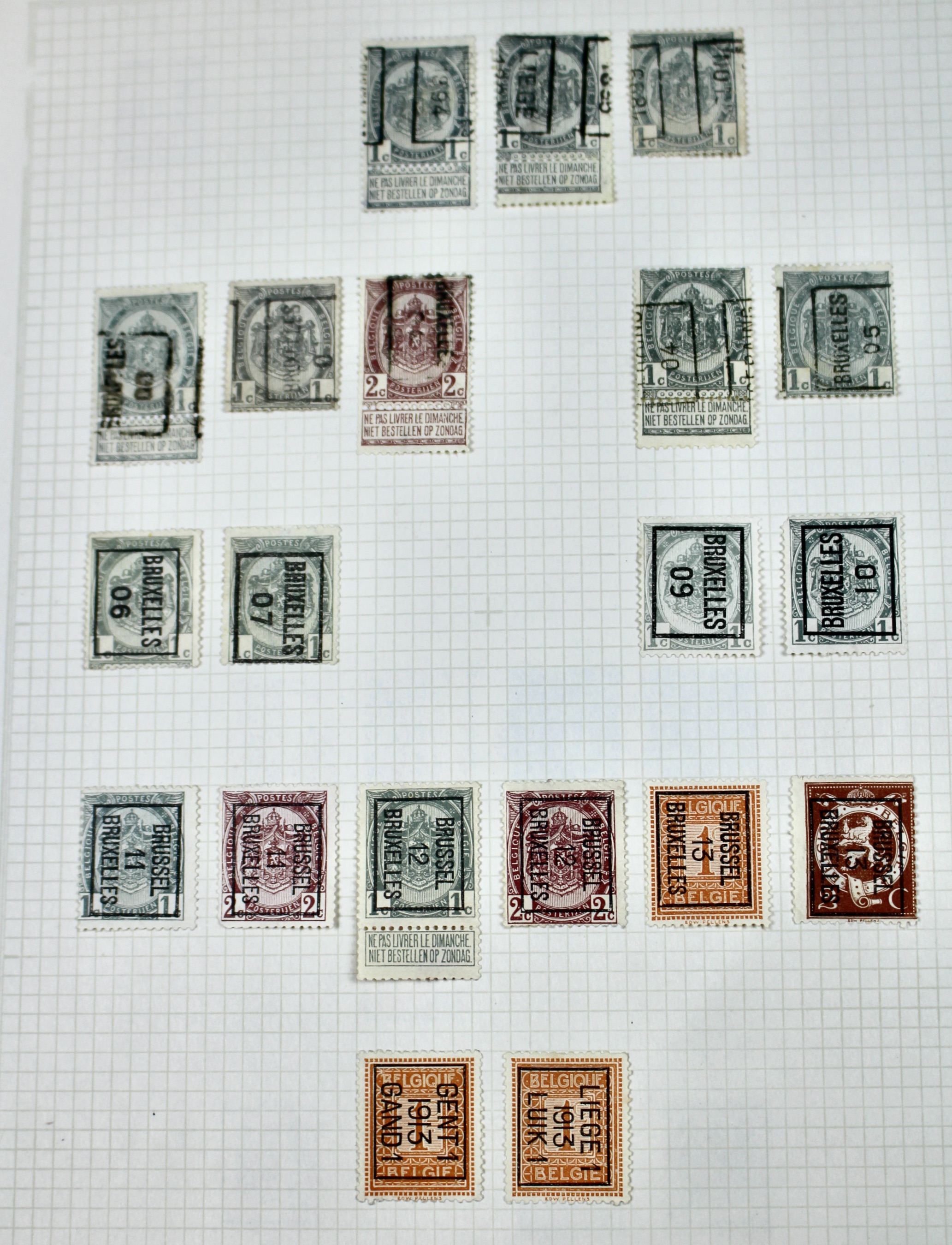 Over Sixteen Pounds of Foreign Postage Stamps