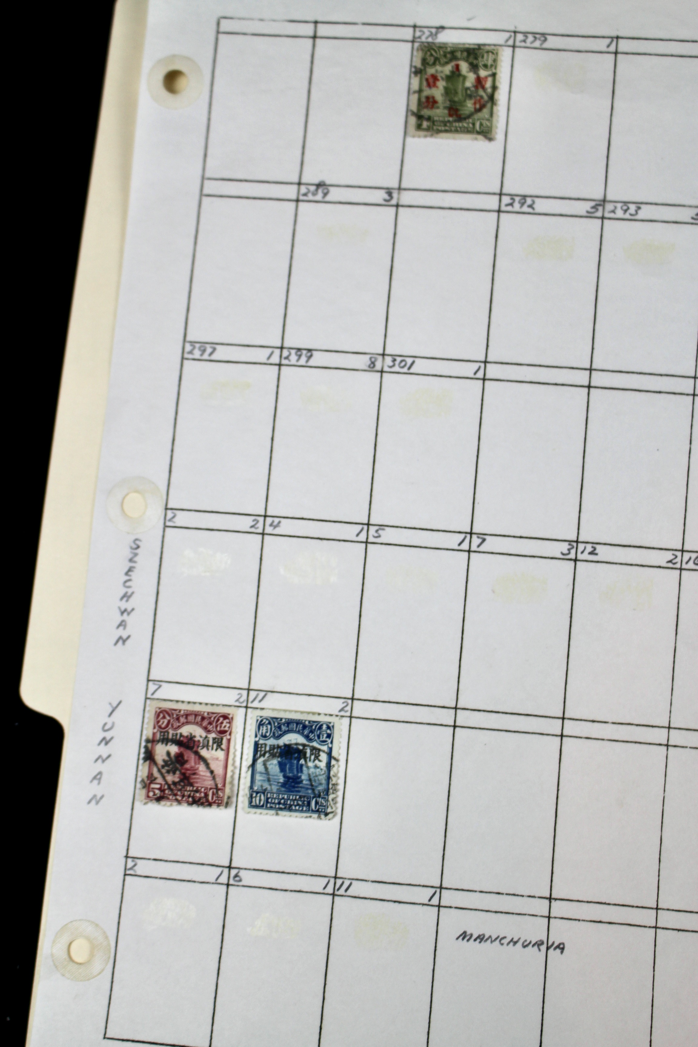 Over Sixteen Pounds of Foreign Postage Stamps