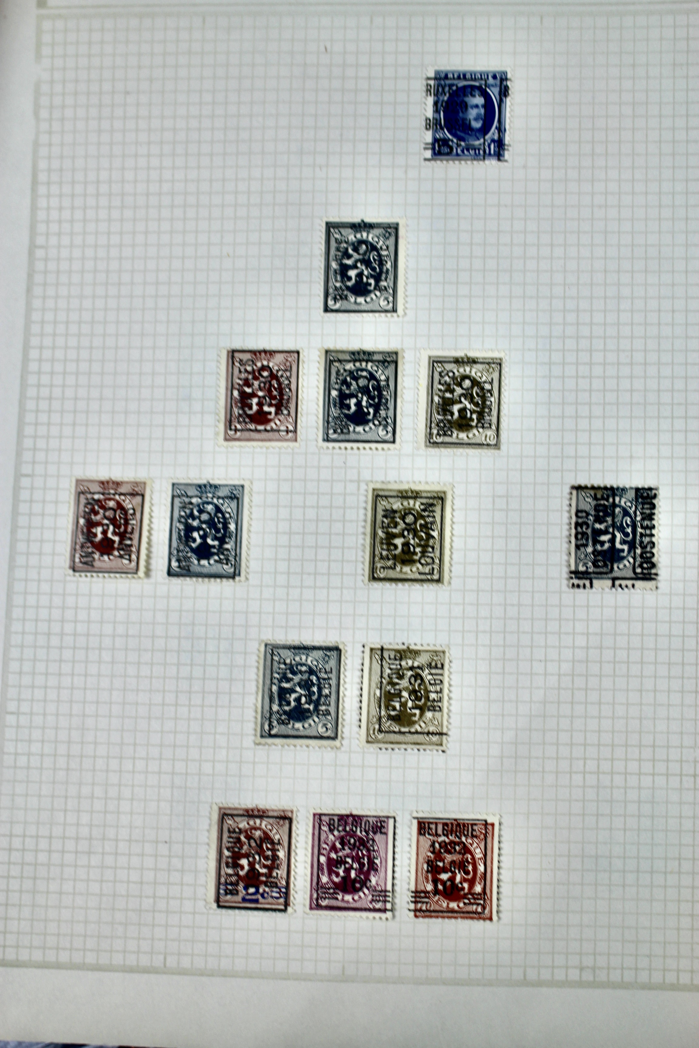 Over Sixteen Pounds of Foreign Postage Stamps