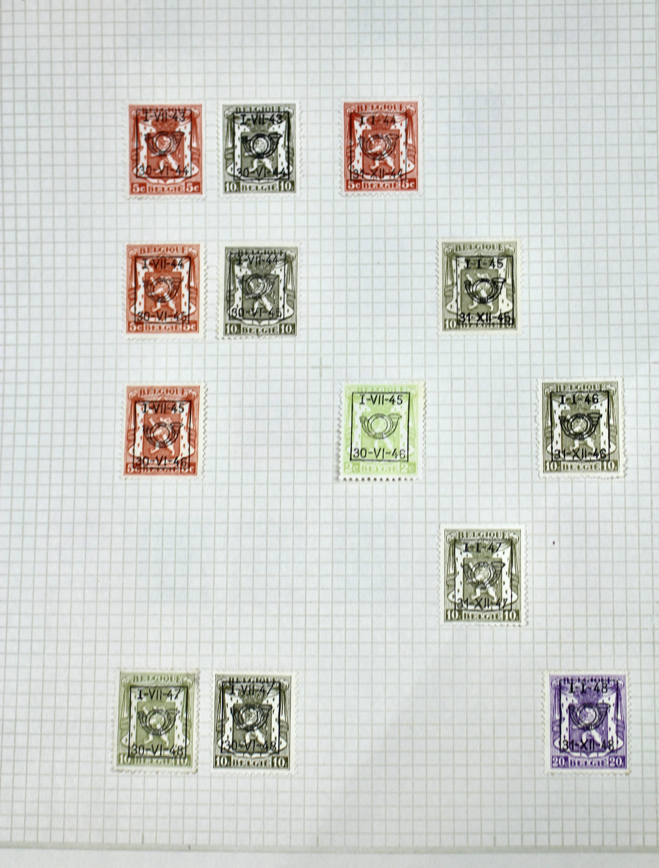 Over Sixteen Pounds of Foreign Postage Stamps