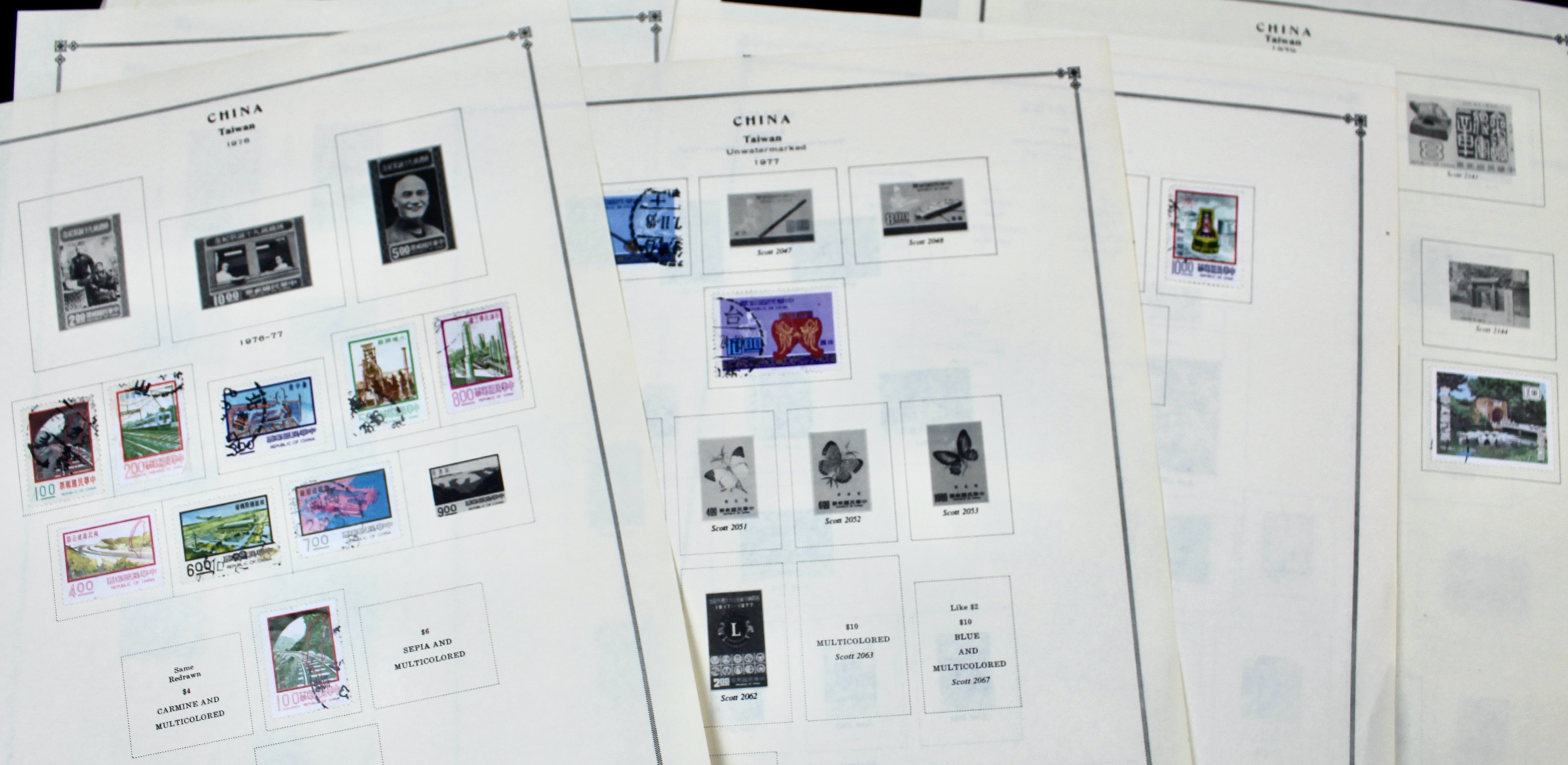 Over Sixteen Pounds of Foreign Postage Stamps