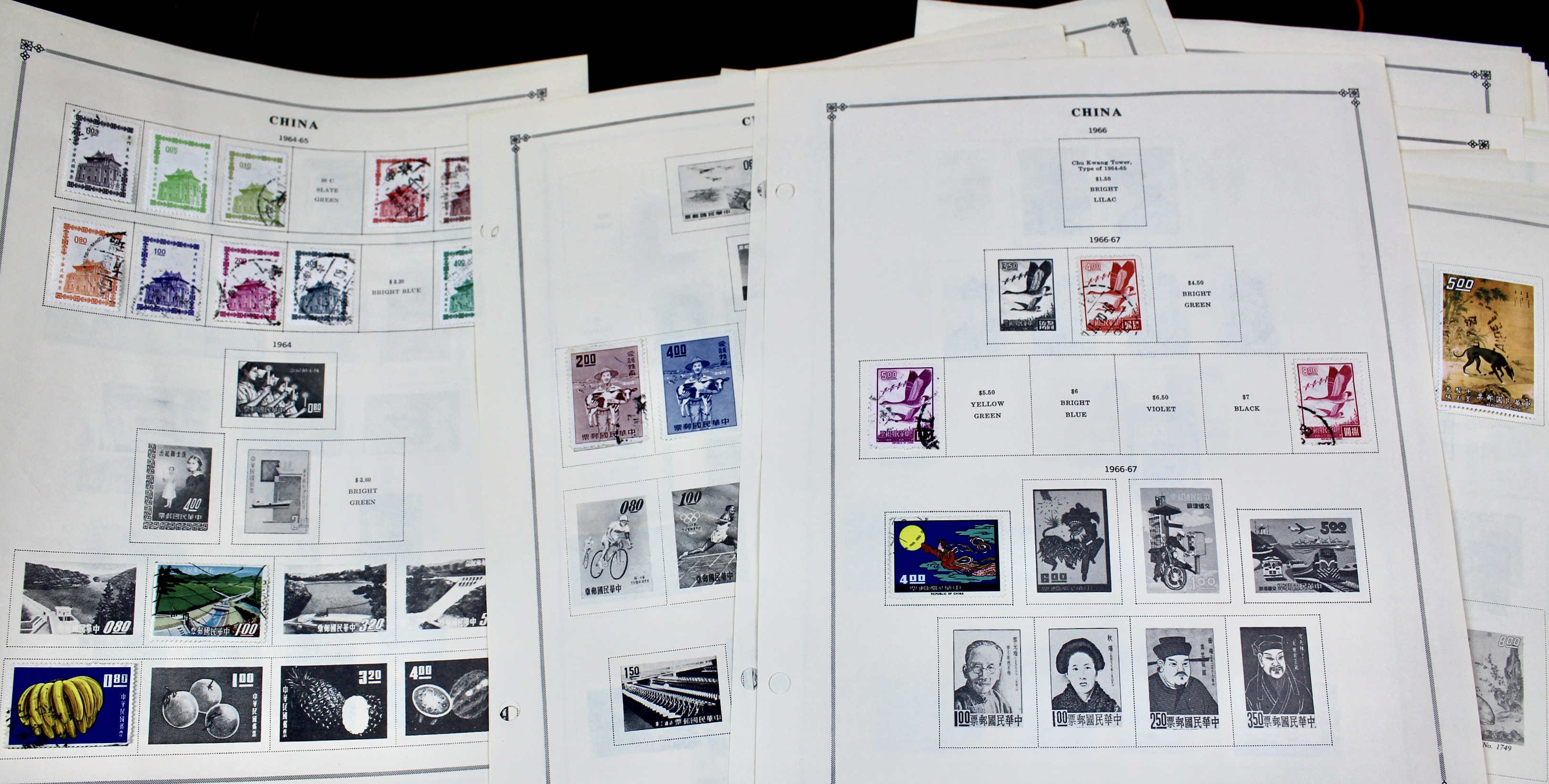 Over Sixteen Pounds of Foreign Postage Stamps