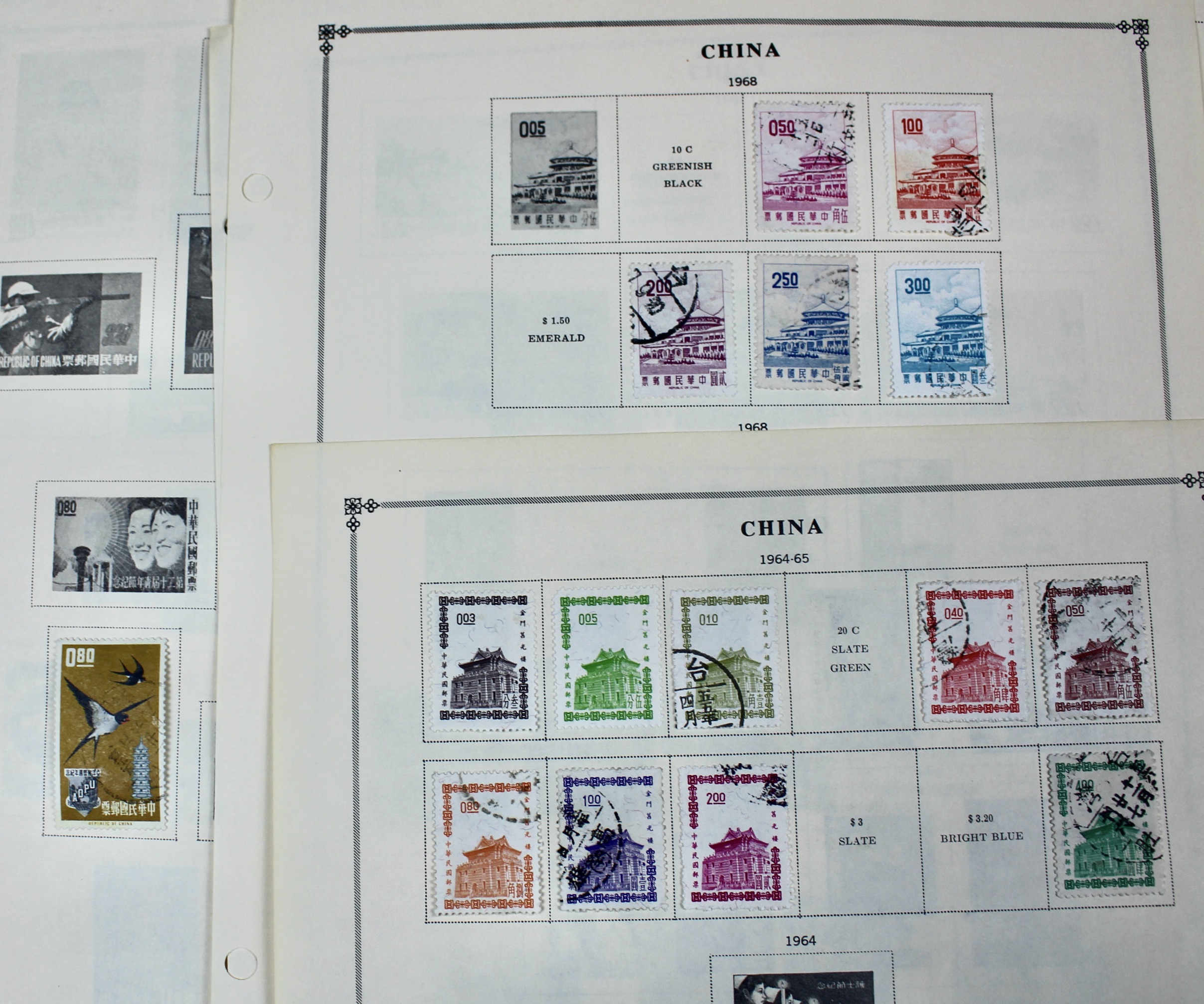 Over Sixteen Pounds of Foreign Postage Stamps