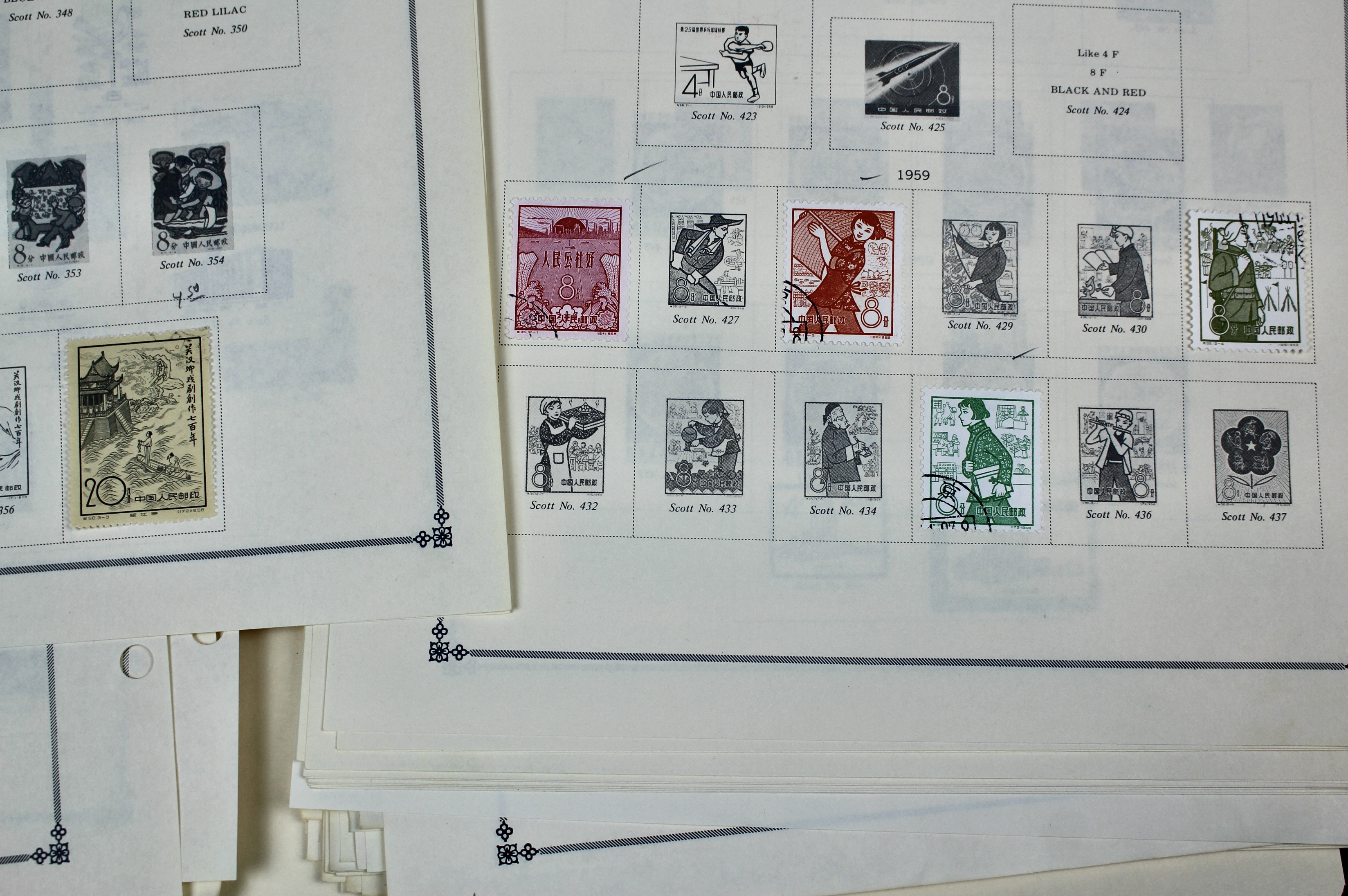 Over Sixteen Pounds of Foreign Postage Stamps