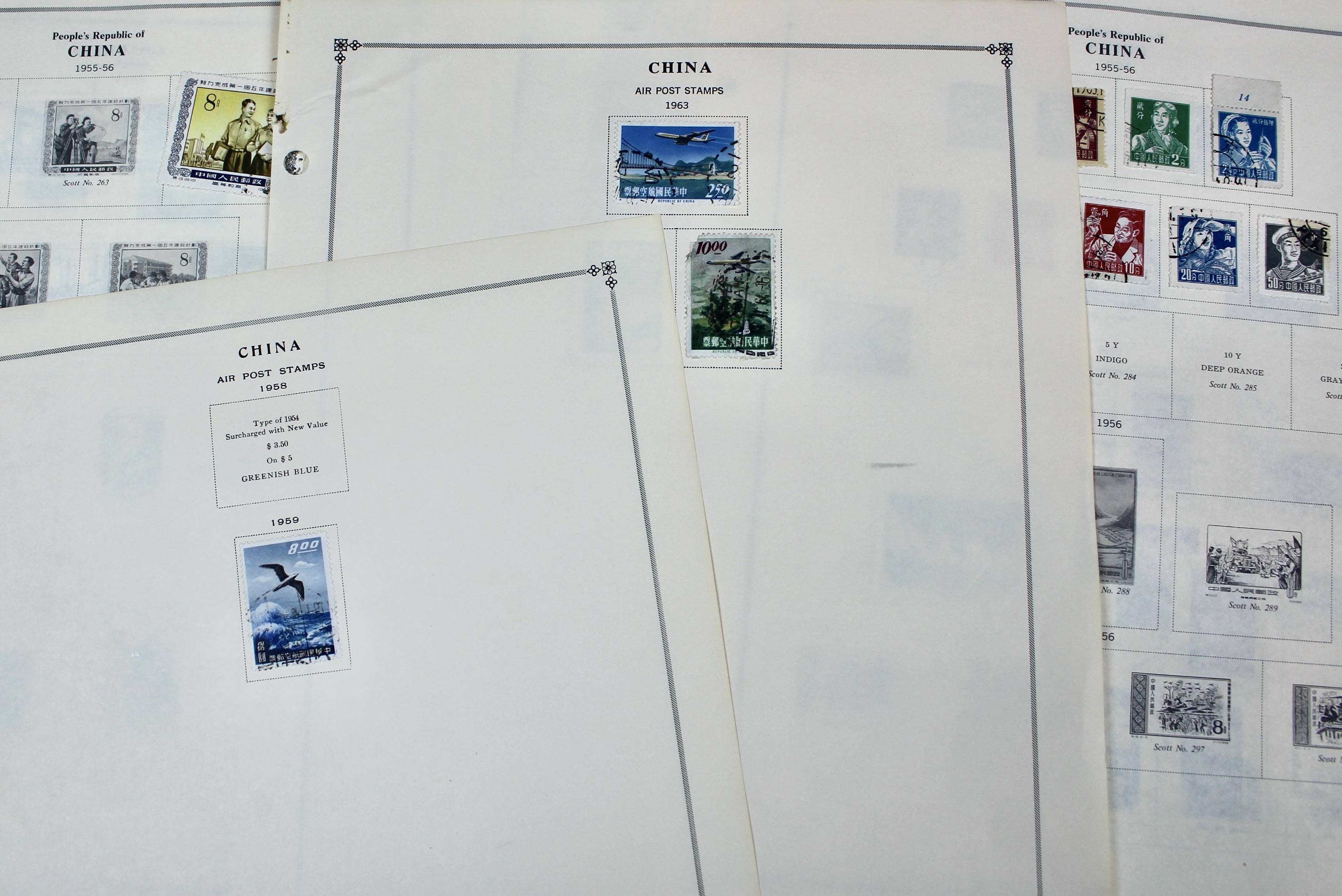 Over Sixteen Pounds of Foreign Postage Stamps