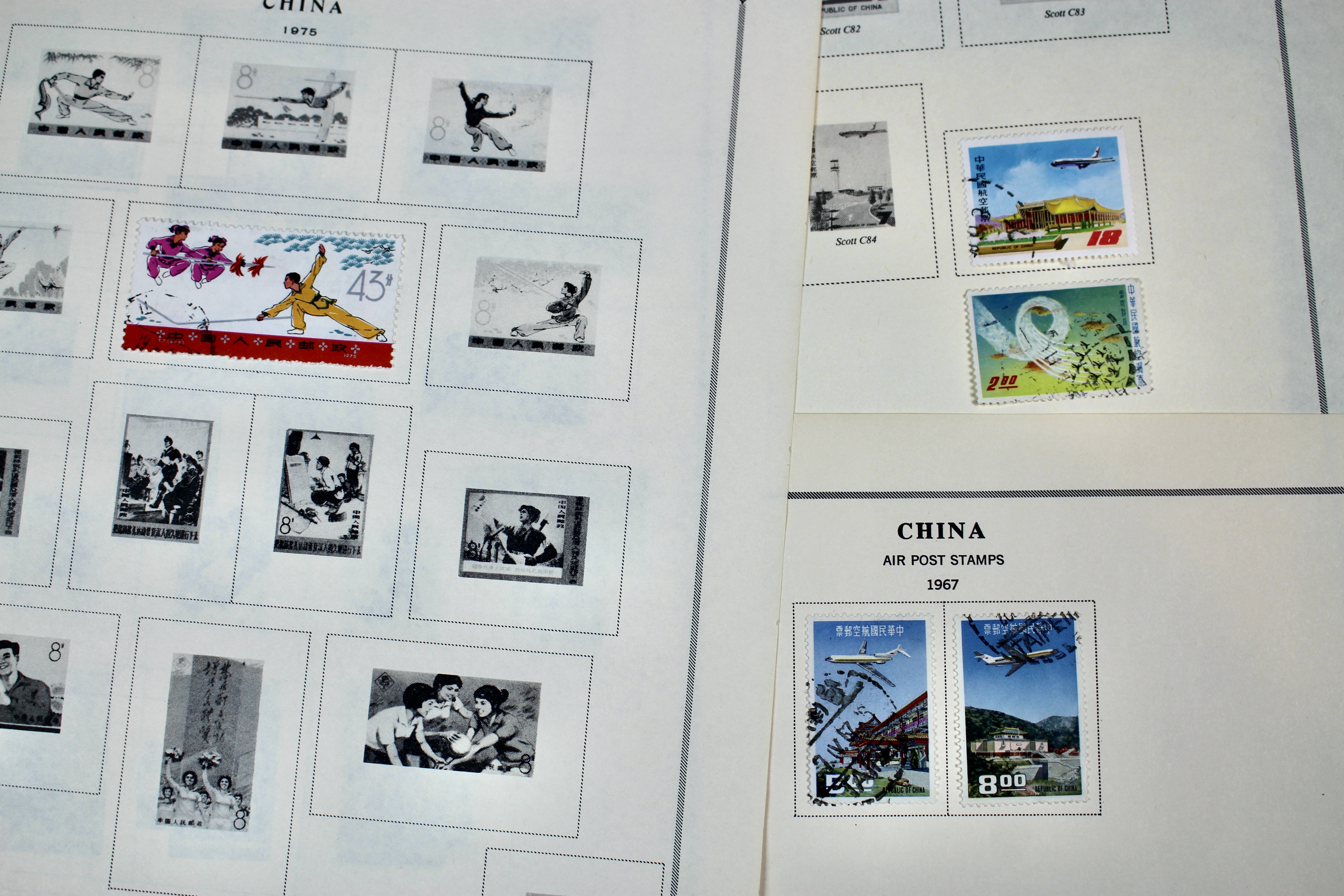 Over Sixteen Pounds of Foreign Postage Stamps