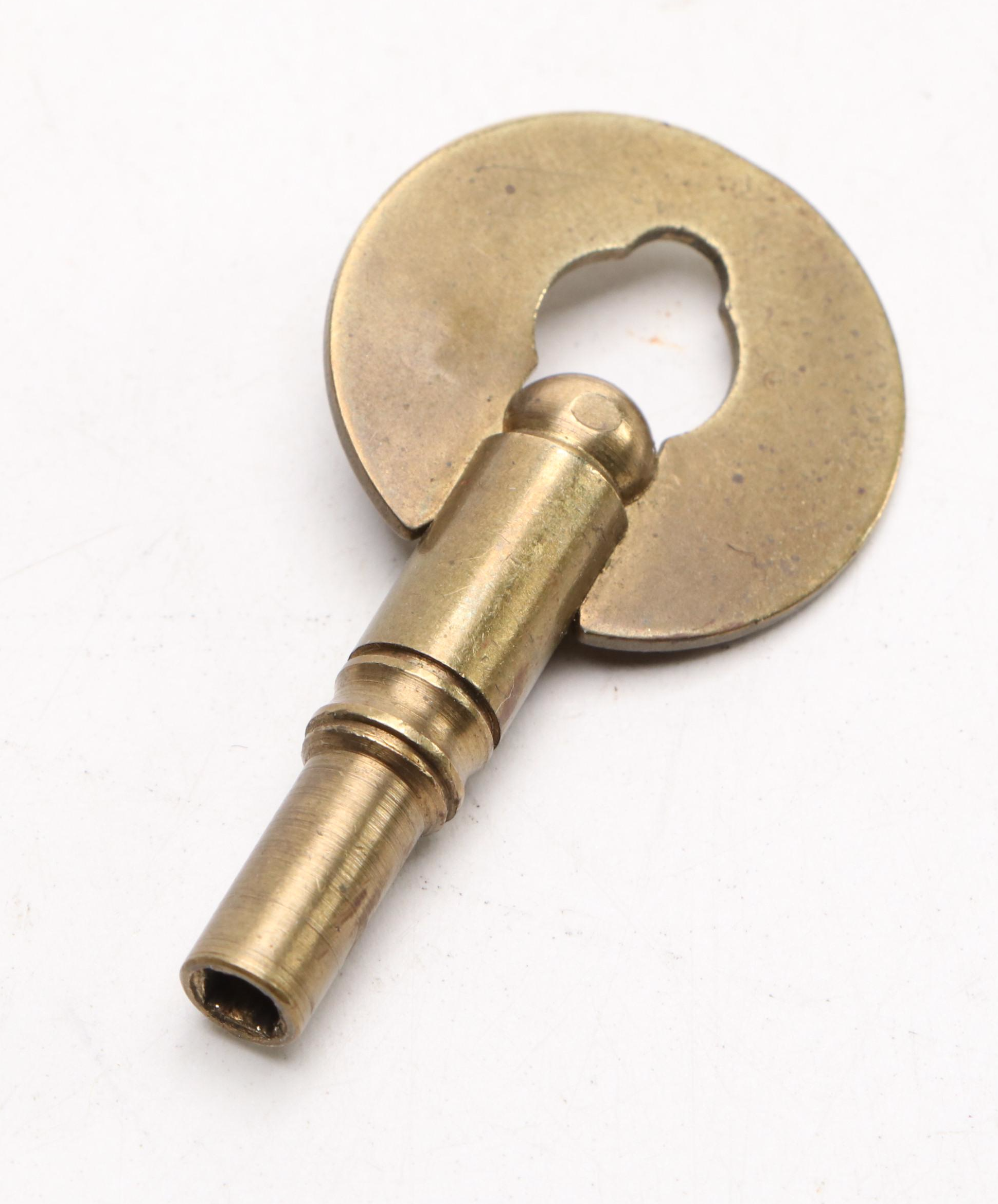 Seth Thomas for Talley Industries "Helmsman" Mantel Clock