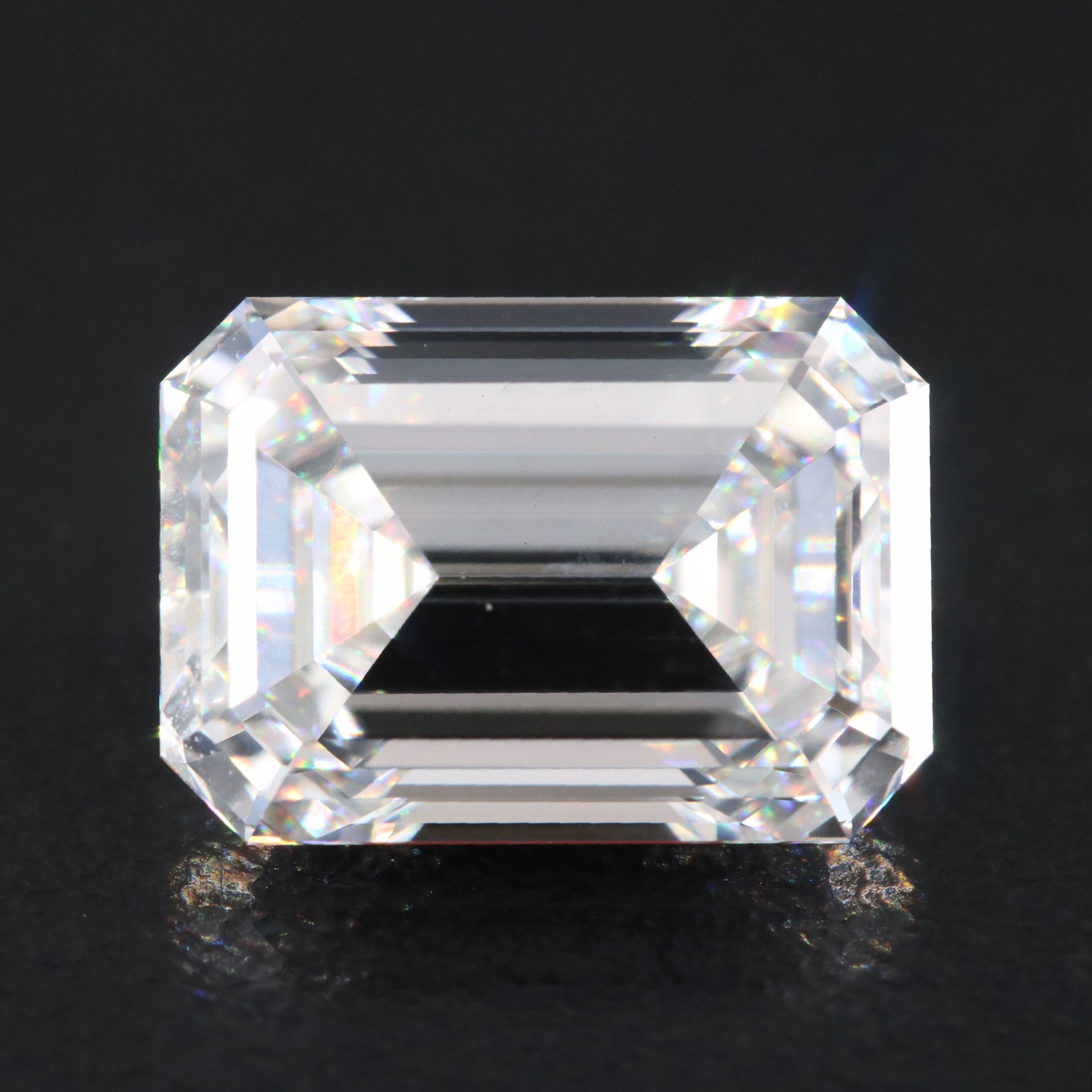 Loose 5.20 CT Lab Grown Diamond with IGI Report