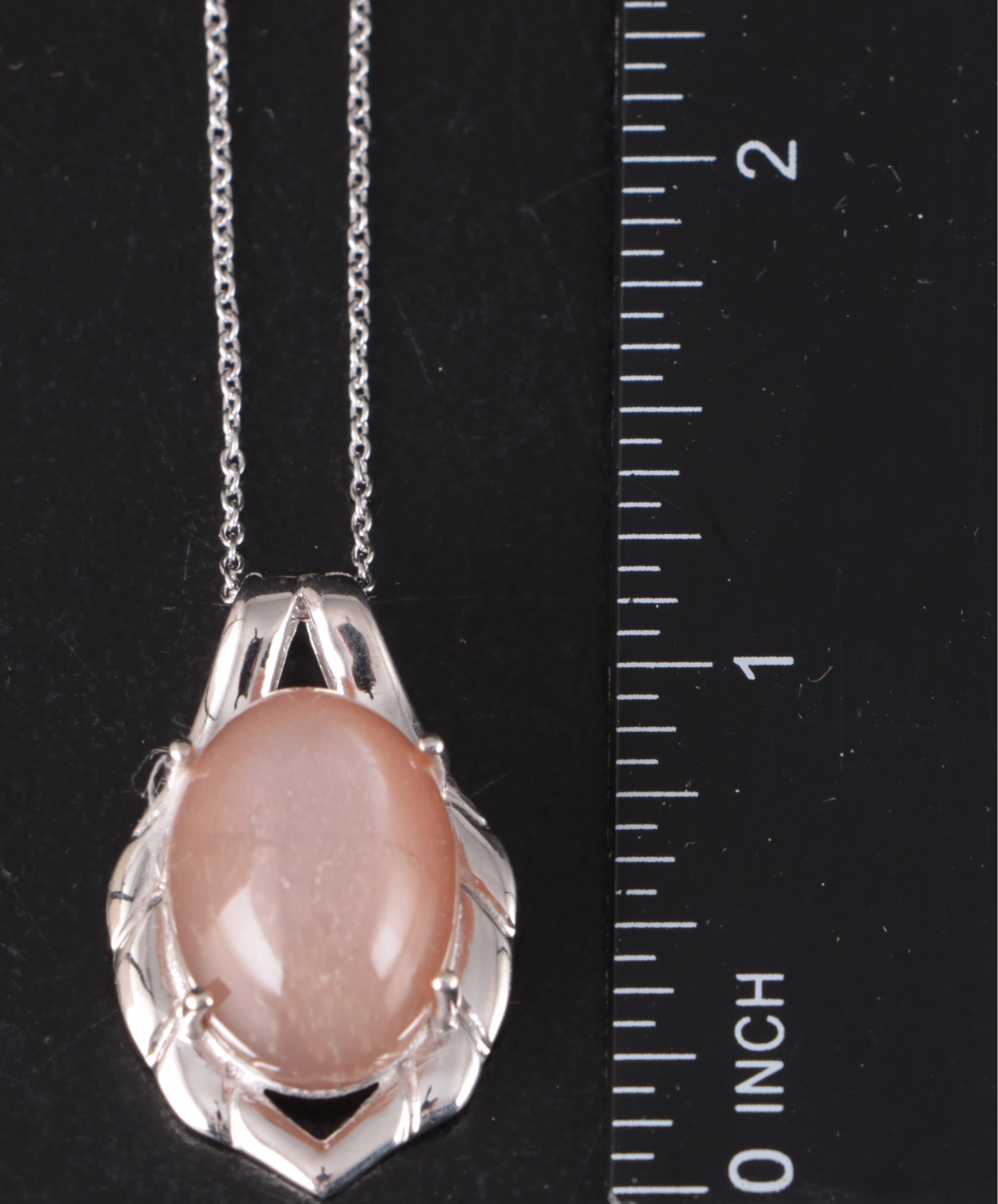 Sterling Gemstone Jewelry Collection