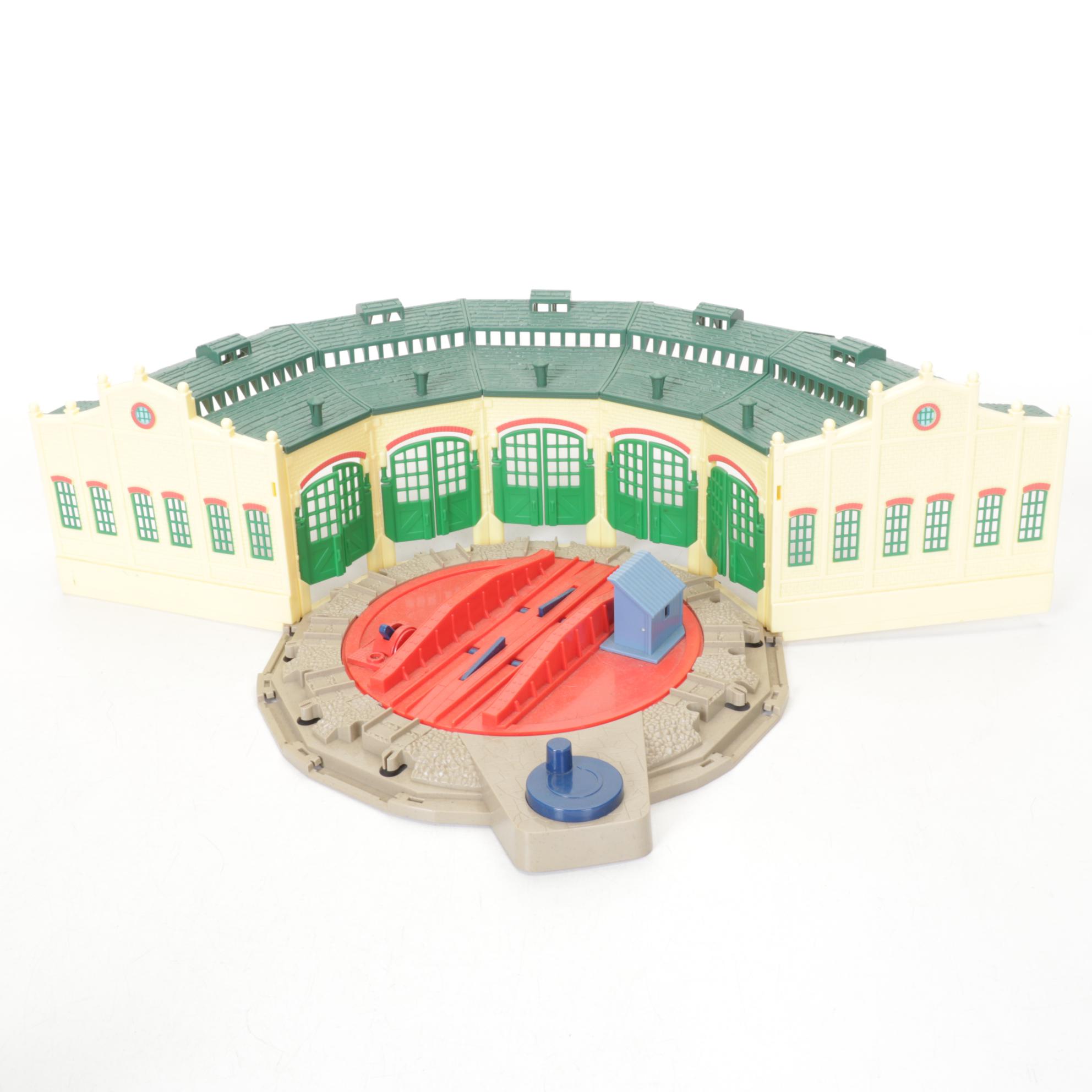 Thomas the Tank Engine Turntable & Track Set