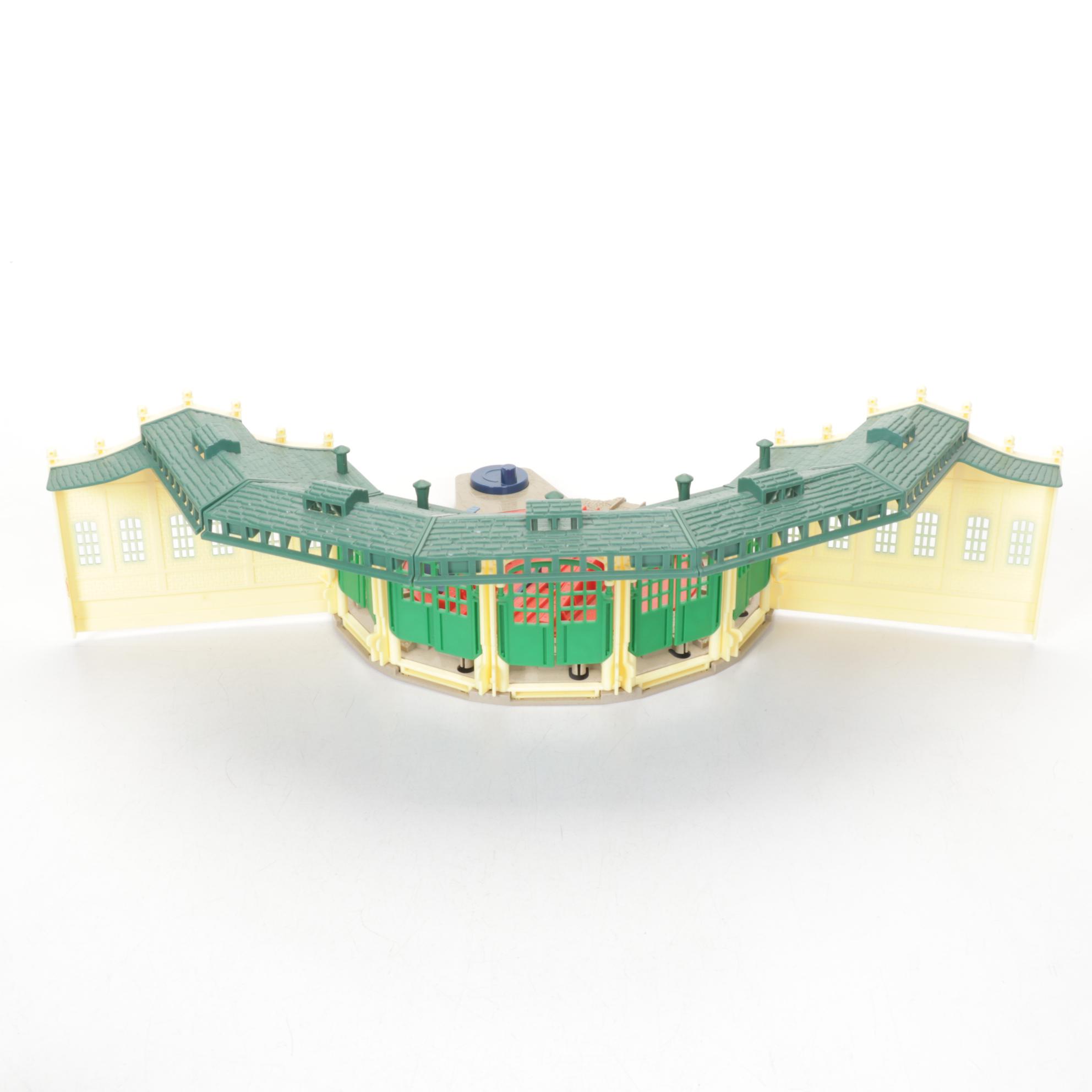 Thomas the Tank Engine Turntable & Track Set