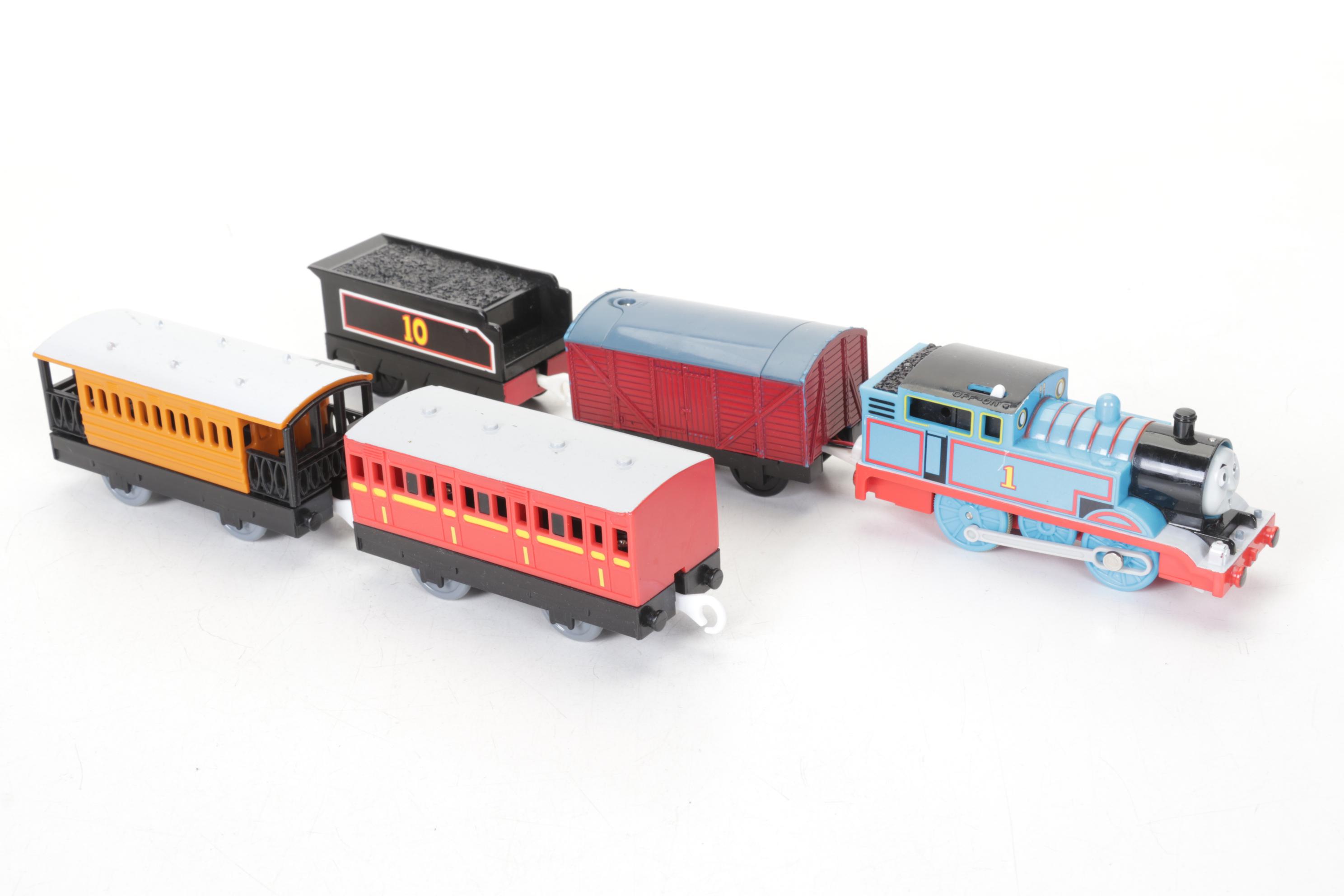 Thomas the Tank Engine Turntable & Track Set