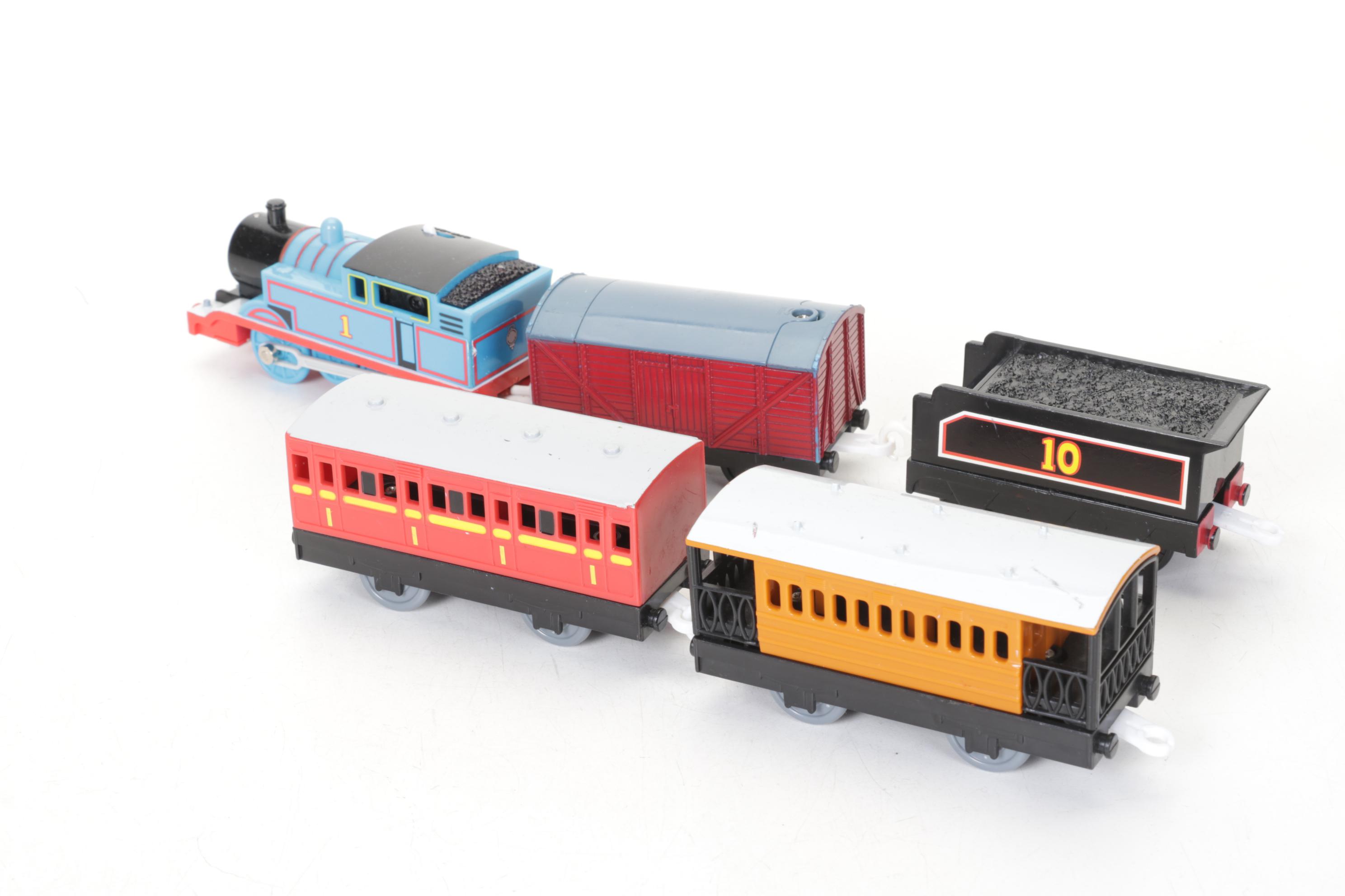 Thomas the Tank Engine Turntable & Track Set