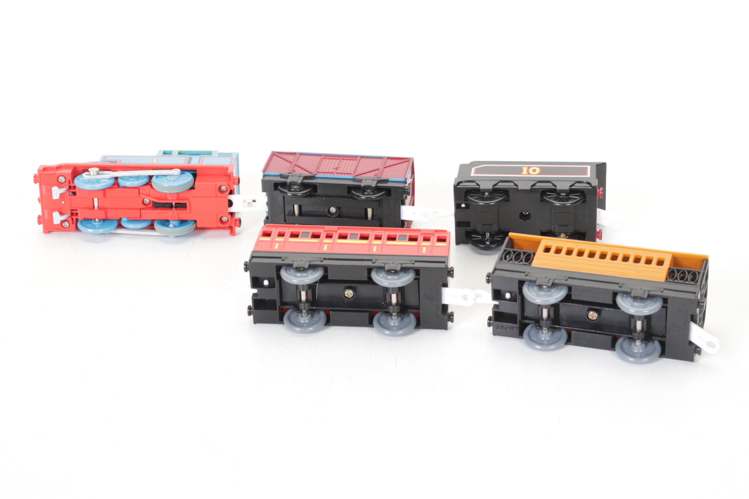 Thomas the Tank Engine Turntable & Track Set