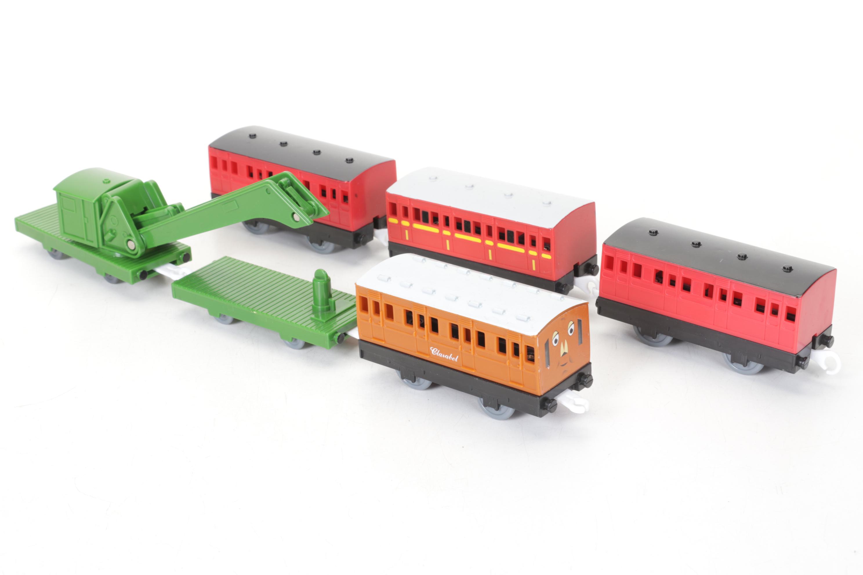 Thomas the Tank Engine Turntable & Track Set