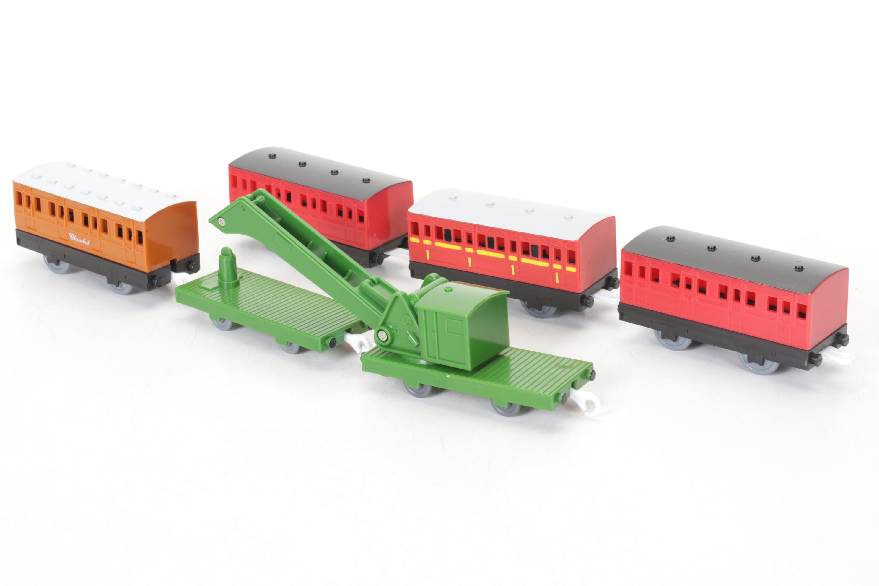 Thomas the Tank Engine Turntable & Track Set