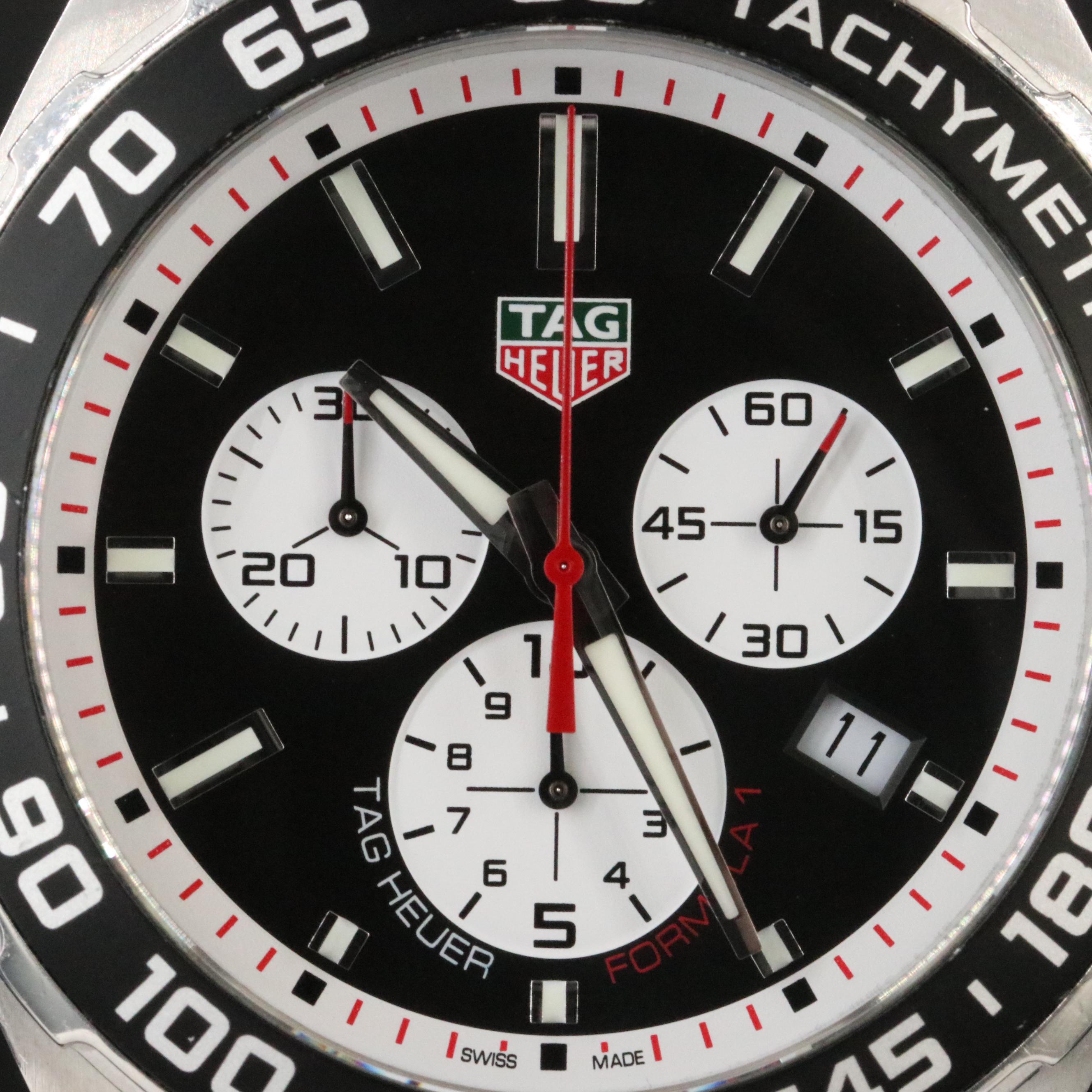 TAG Heuer Formula 1 Chronograph Quartz Watch