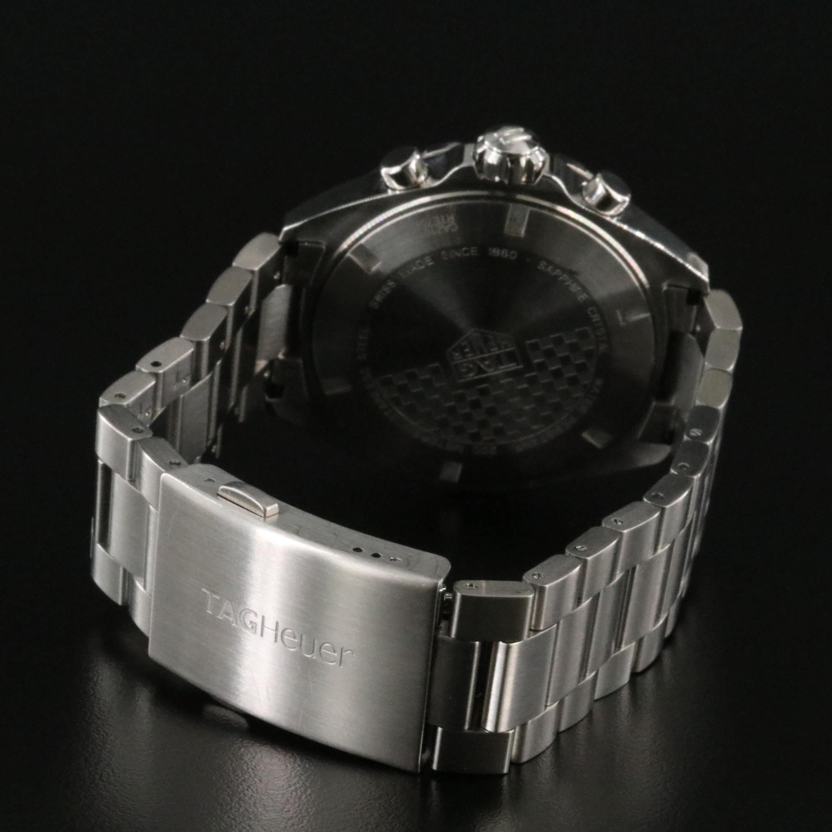 TAG Heuer Formula 1 Chronograph Quartz Watch