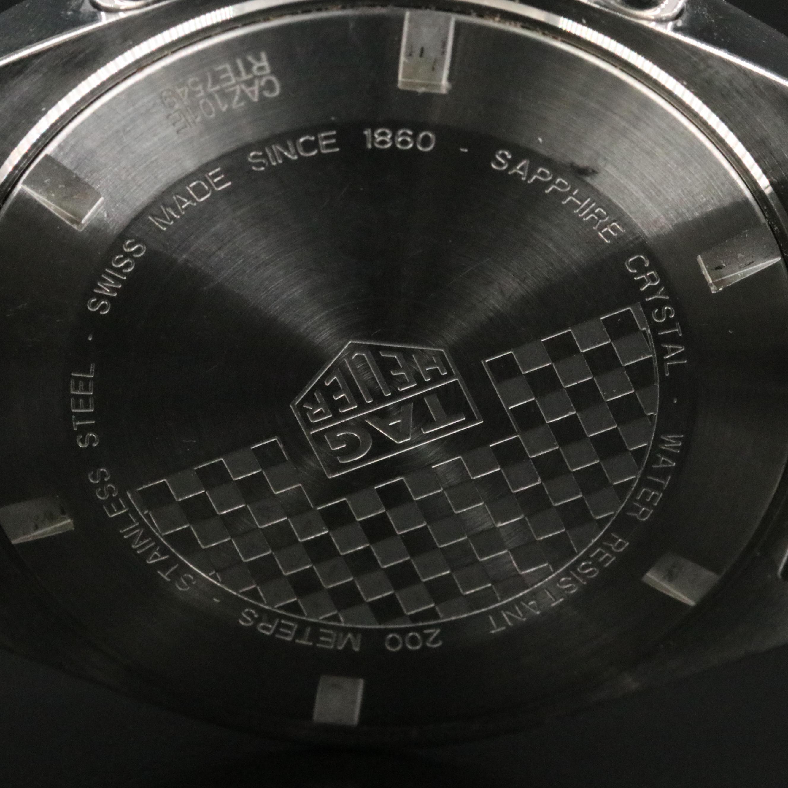 TAG Heuer Formula 1 Chronograph Quartz Watch