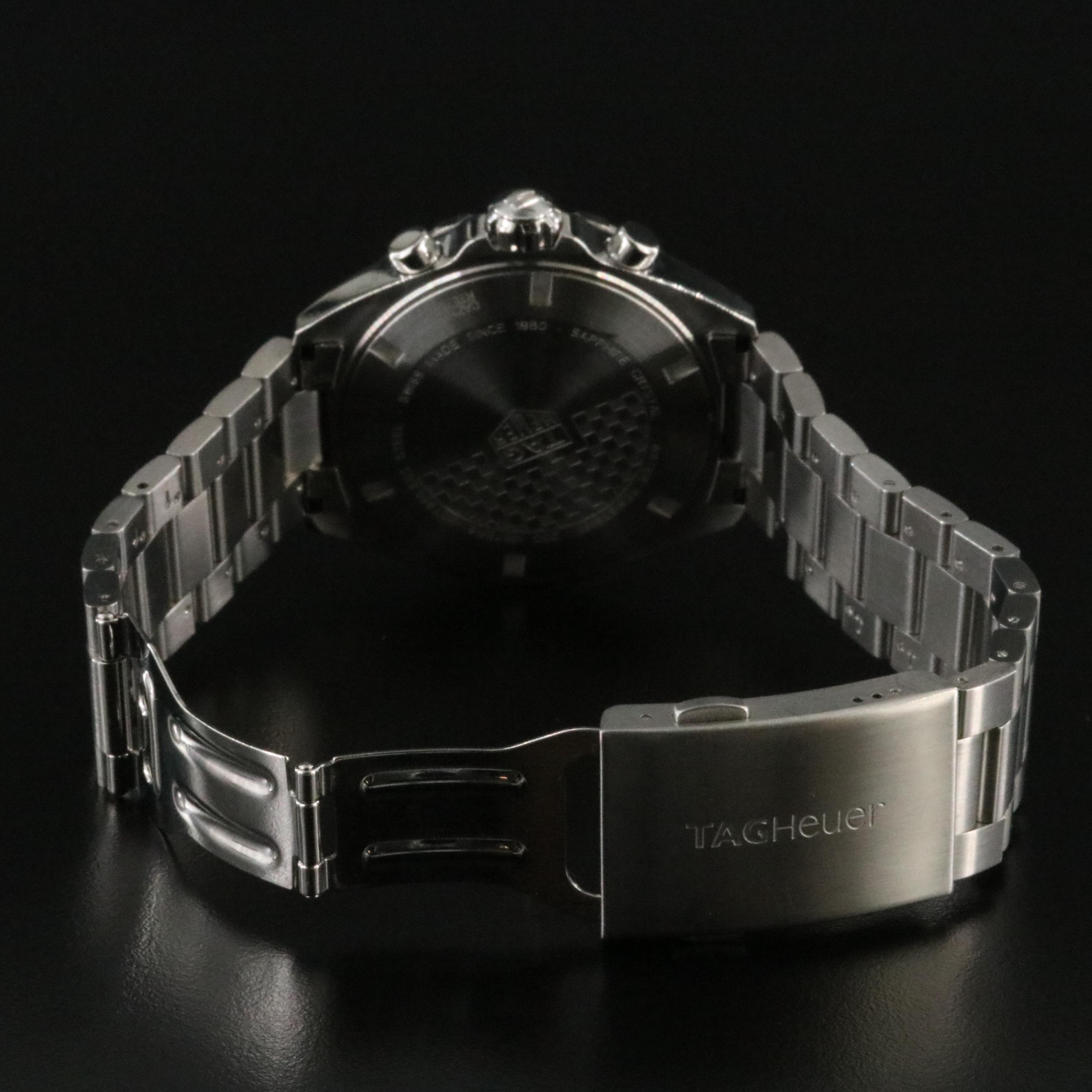 TAG Heuer Formula 1 Chronograph Quartz Watch