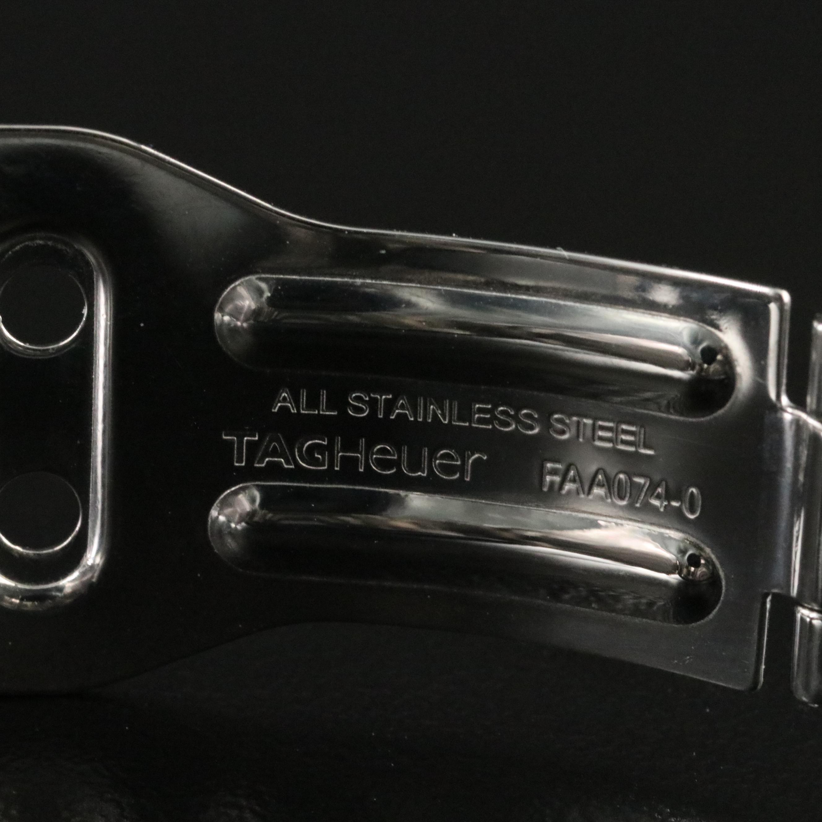 TAG Heuer Formula 1 Chronograph Quartz Watch